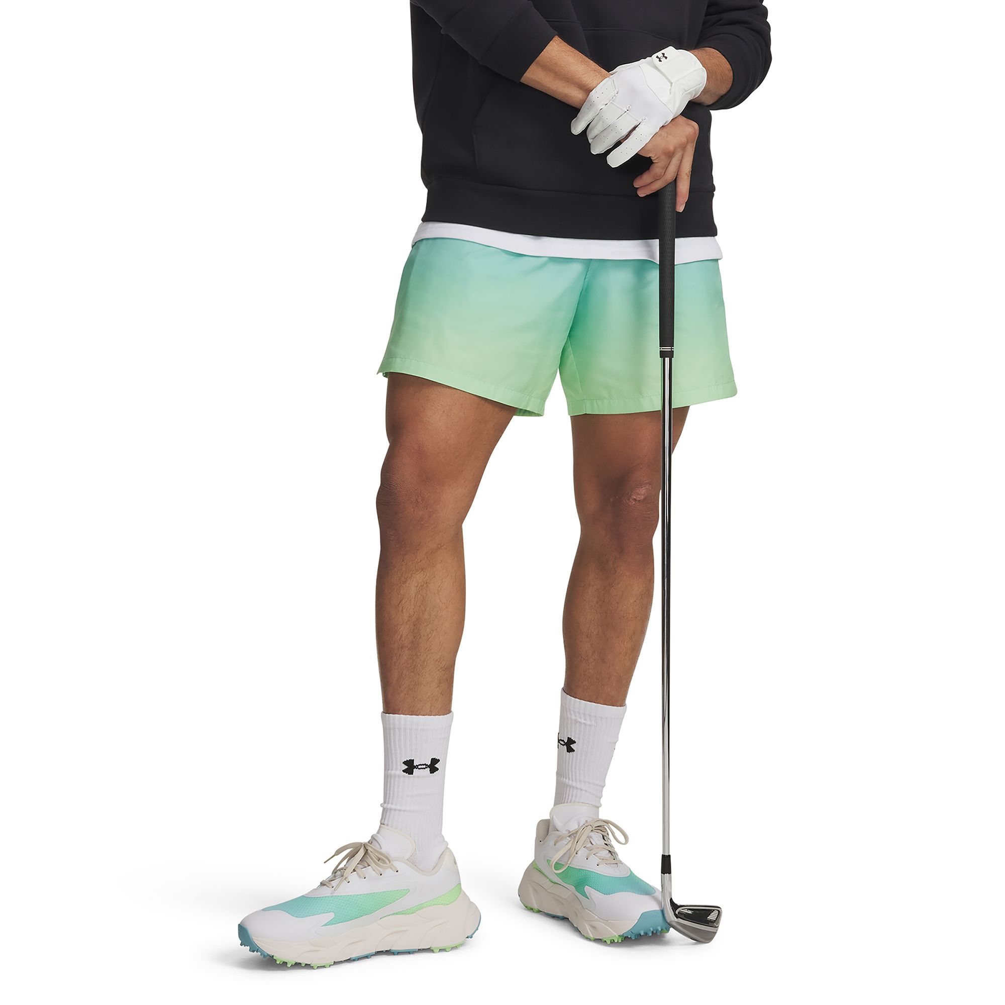 Under Armour Men's 5.75” UA Golf Trip Volley Short | Golf Galaxy