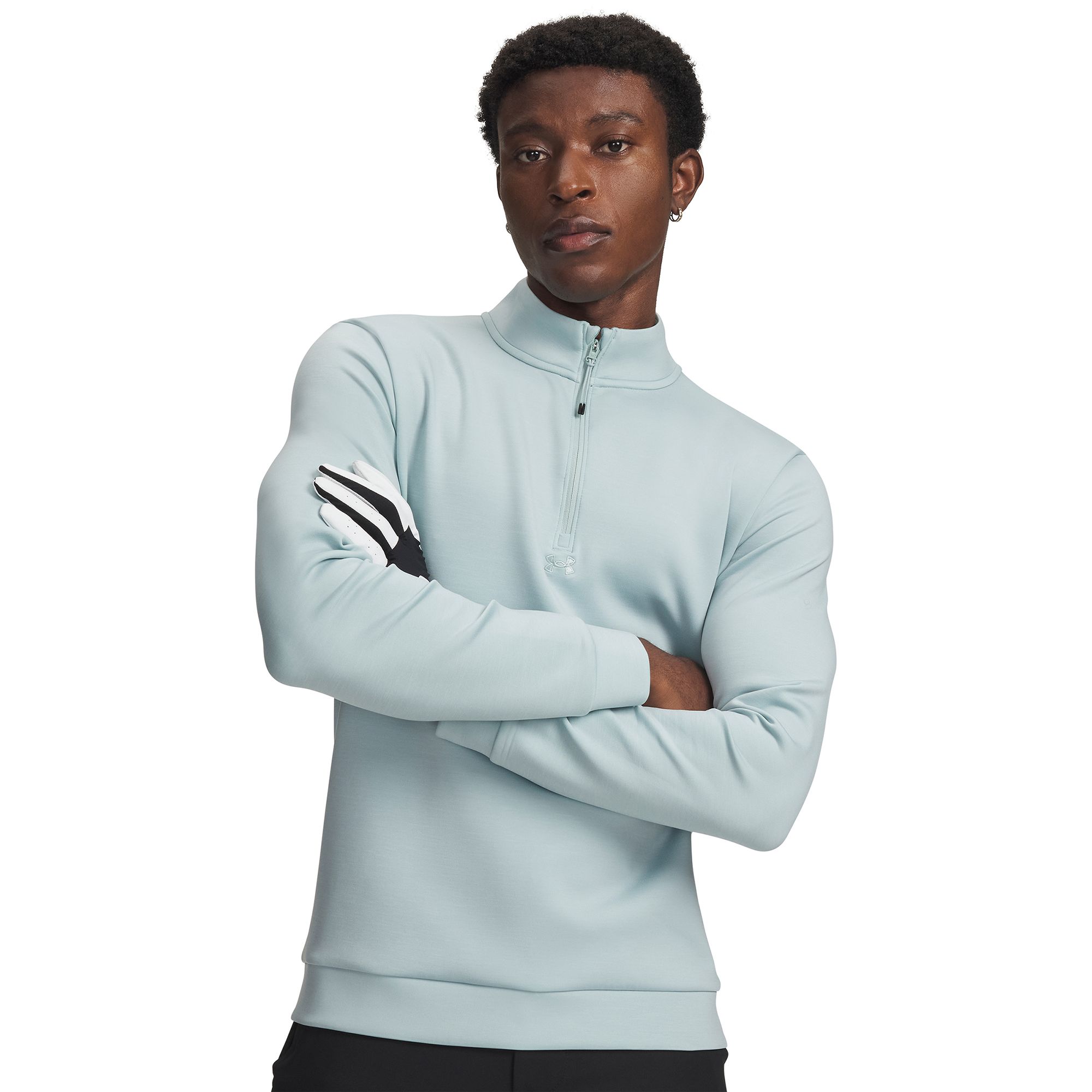 Under Armour Men's UA Drive Mid-Layer Golf Pullover | Dick's