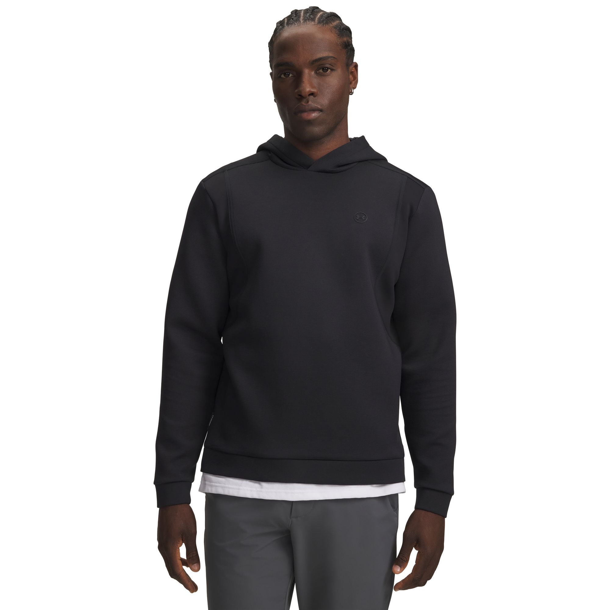 Under Armour Men's Drive Midlayer Golf Hoodie | Dick's Sporting Goods