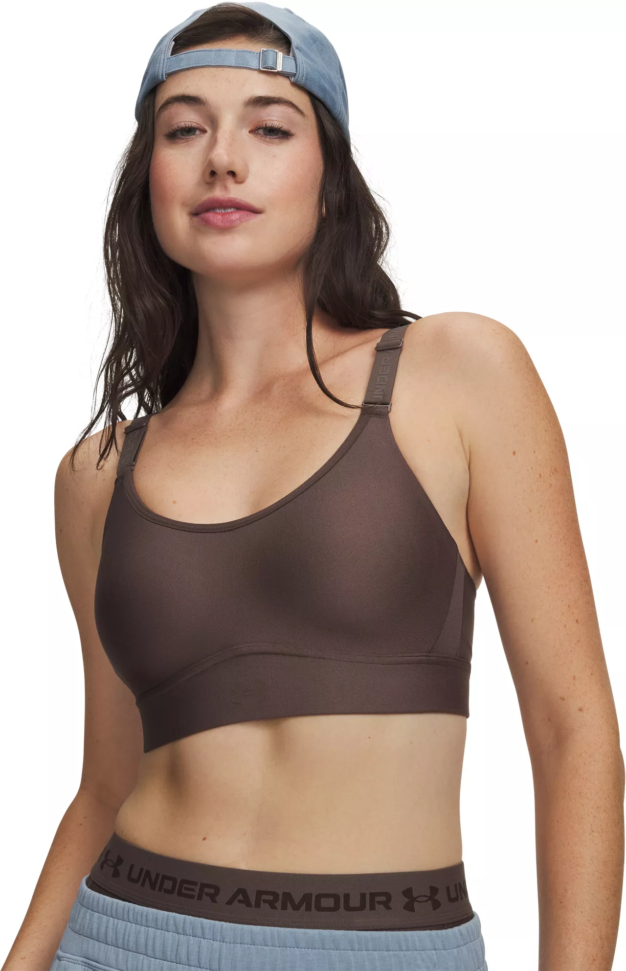 Under Armour Women's Infinity 2.0 Mid Sports Bra