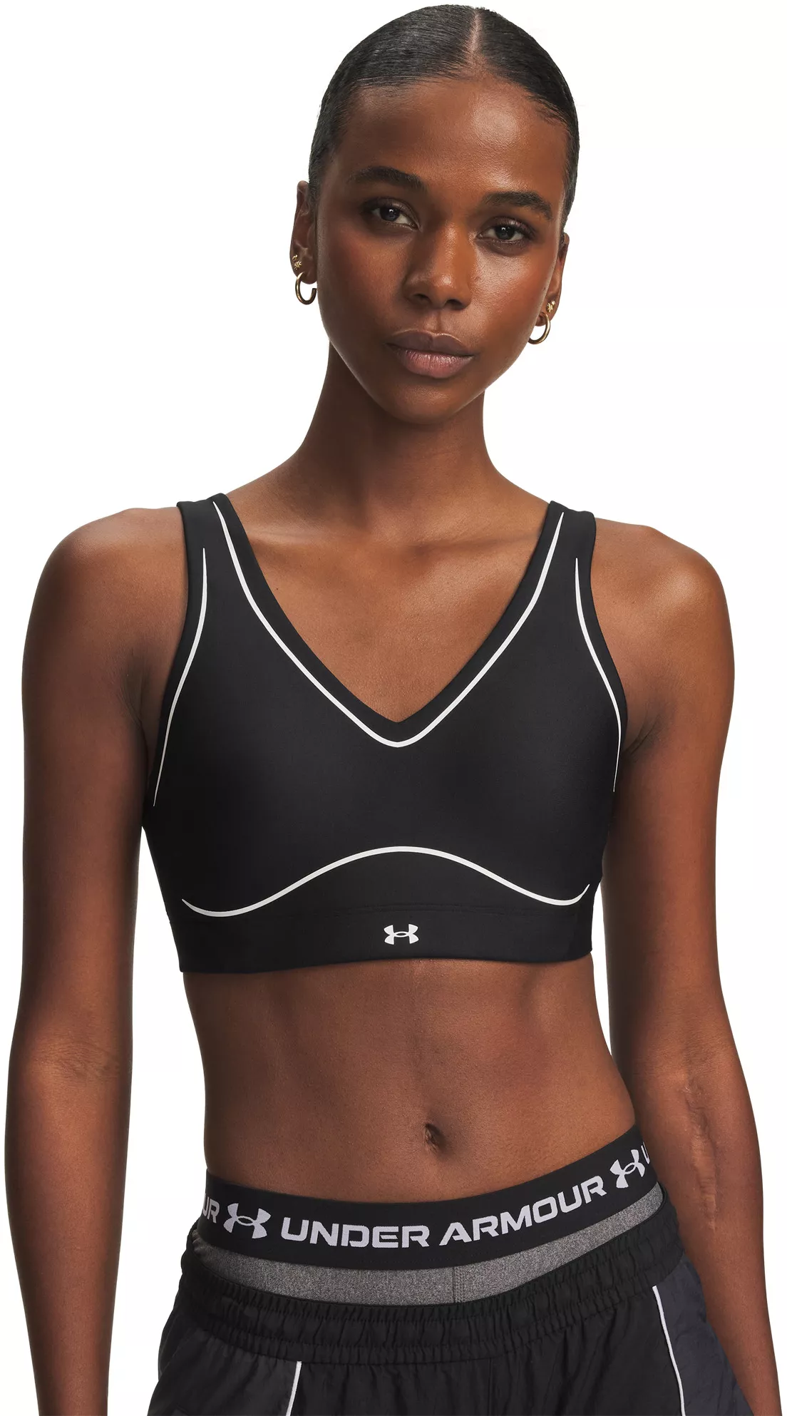 Under Armour Women's Infinity Mid Contour Sports Bra