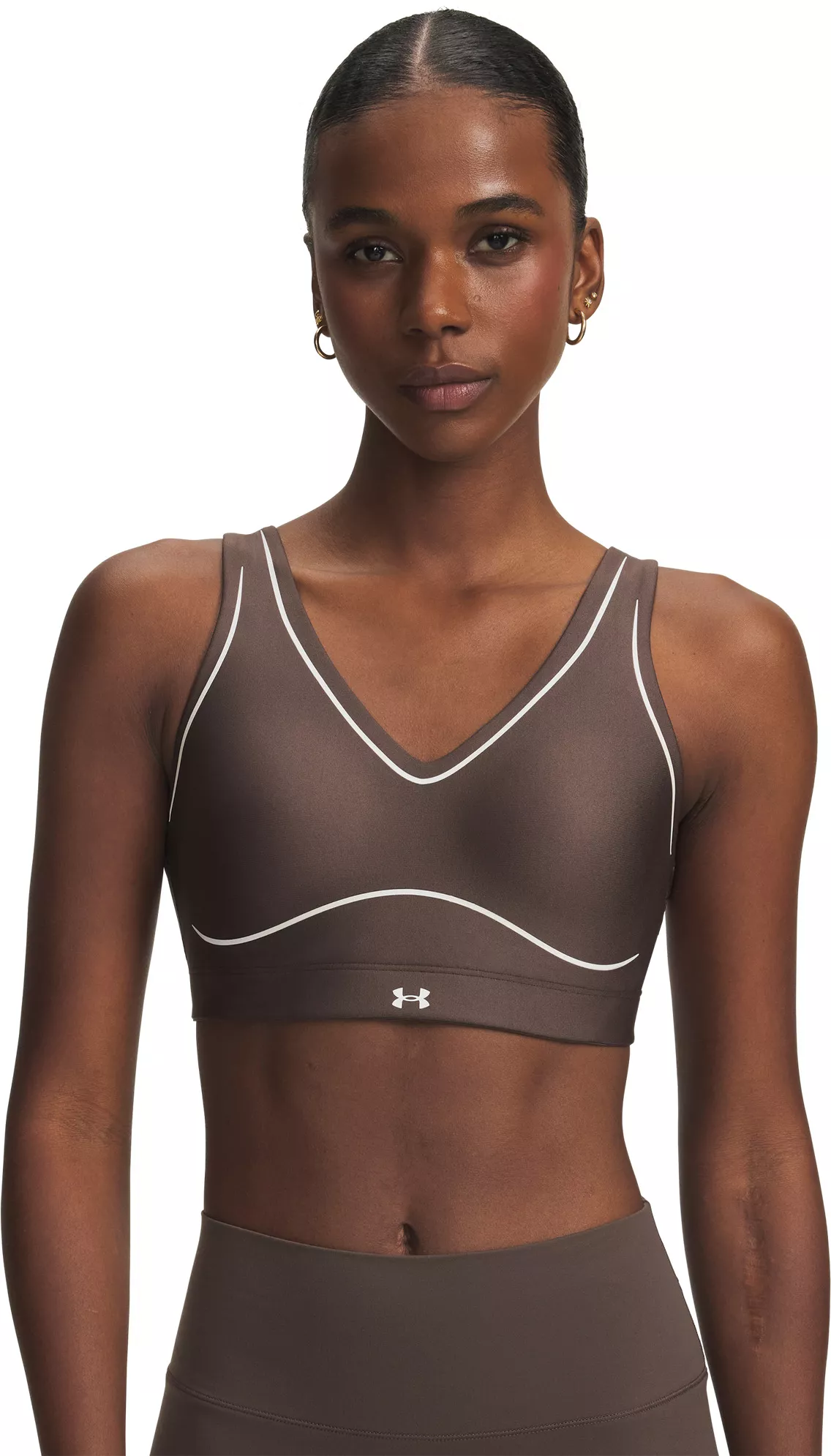 Under Armour Women's Infinity Mid Contour Sports Bra