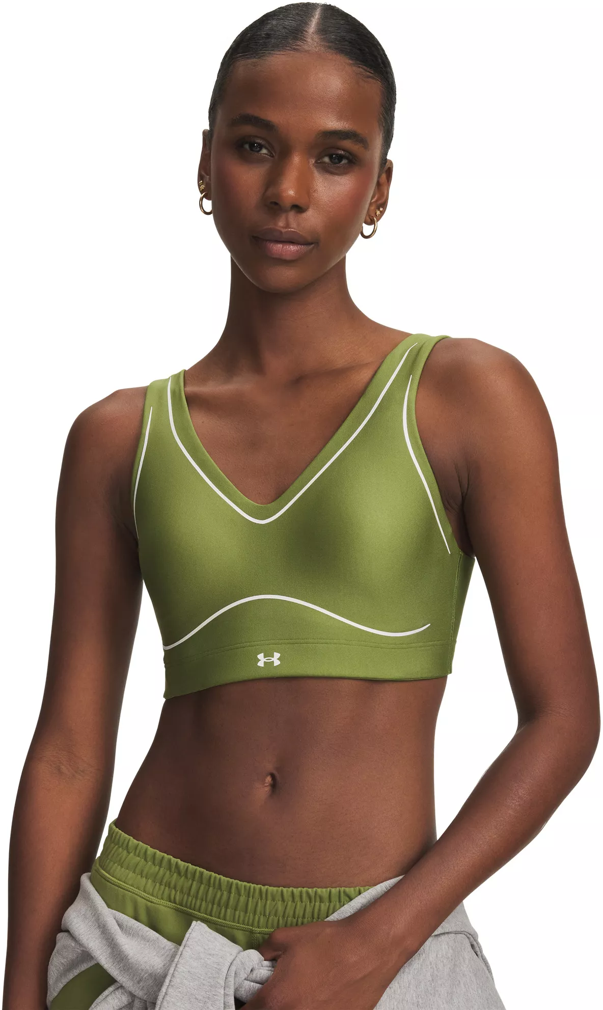 Under Armour Women's Infinity Mid Contour Sports Bra