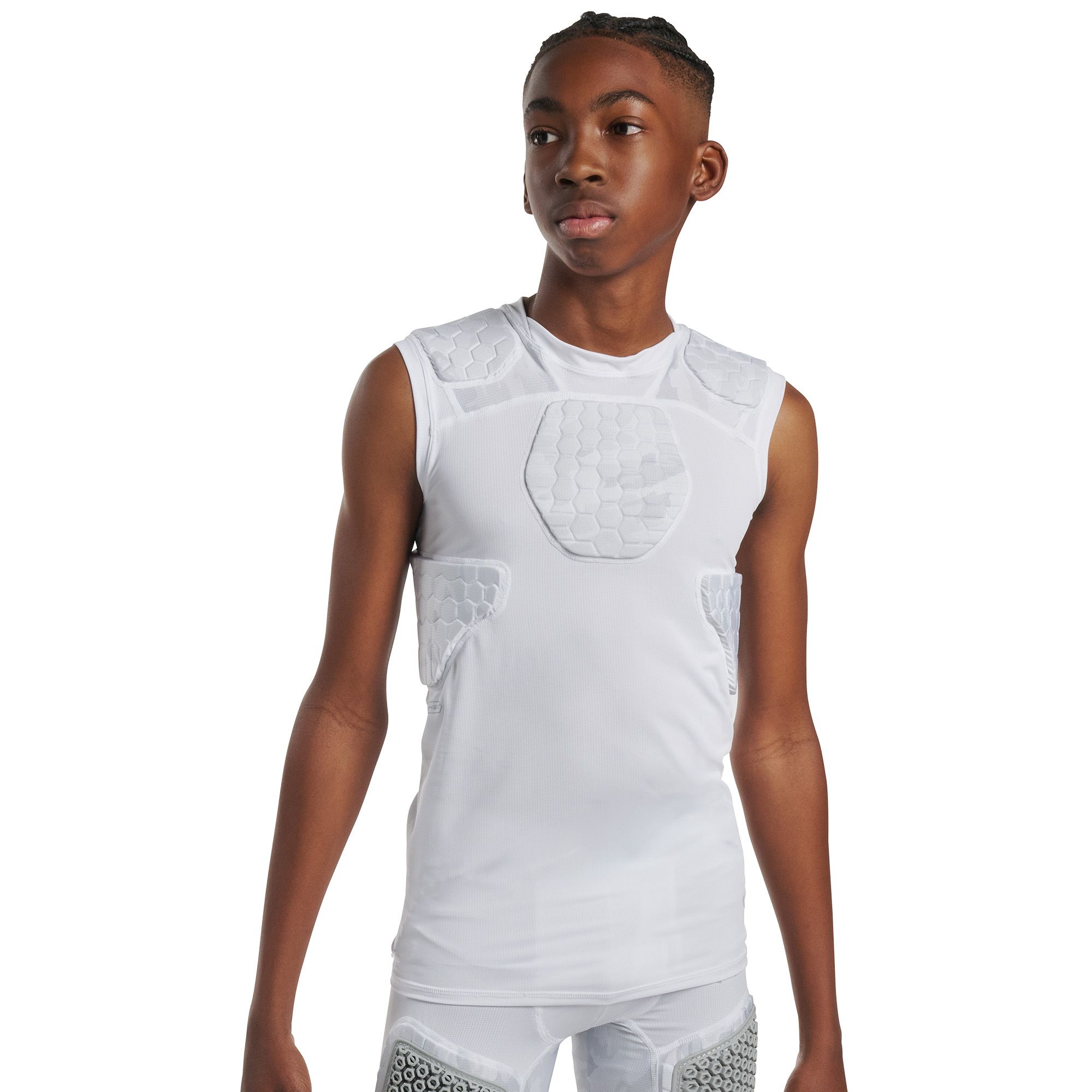 Under Armour Youth Gameday Pro 6-Pad Football Shirt | Dick's