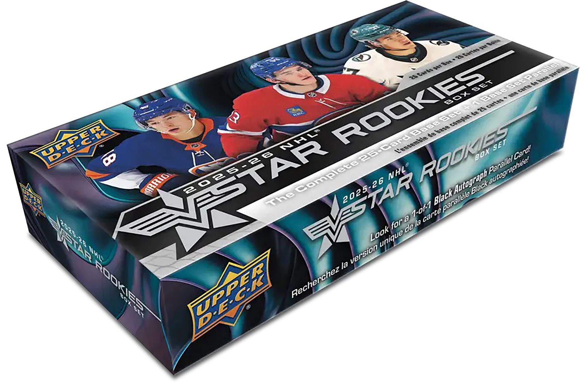 Upper Deck 2025-26 Upper Deck NHL Star Rookies Box Set | Dick's