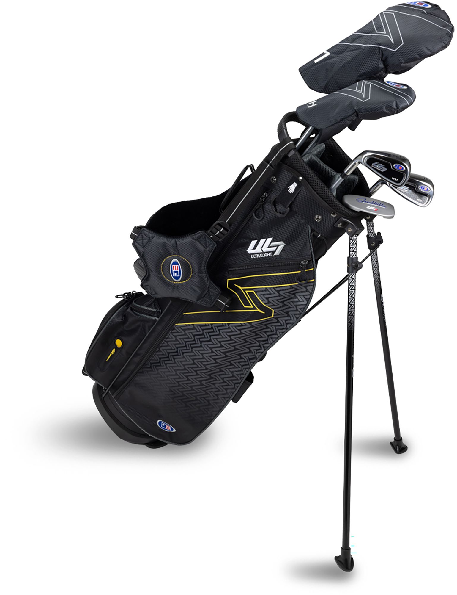 U.S. Kid's Golf UL7-63 5 Club Stand Set | Dick's Sporting Goods