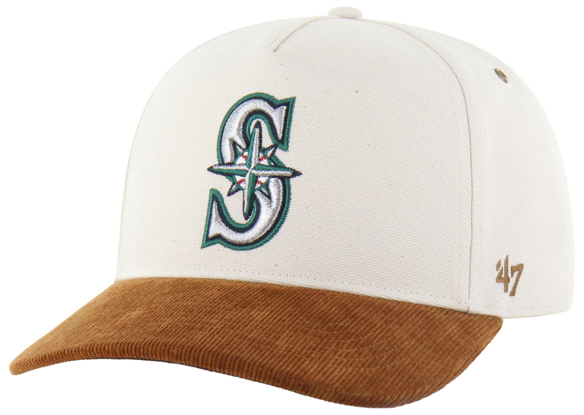 Carhartt x '47 Adult Seattle Mariners Cream Undyed Hitch