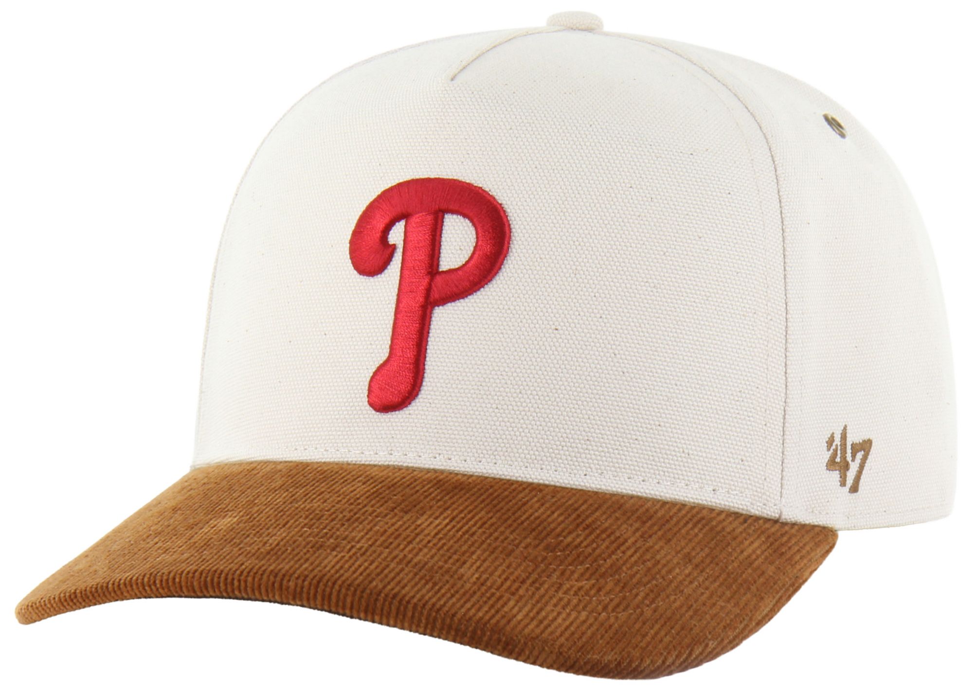 Carhartt x '47 Adult Philadelphia Phillies Cream Undyed Hitch