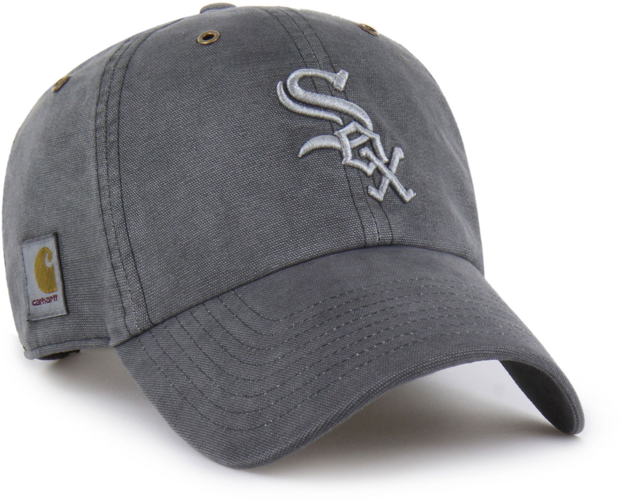 Carhartt x '47 Adult Chicago White Sox Charcoal Dyed Clean Up
