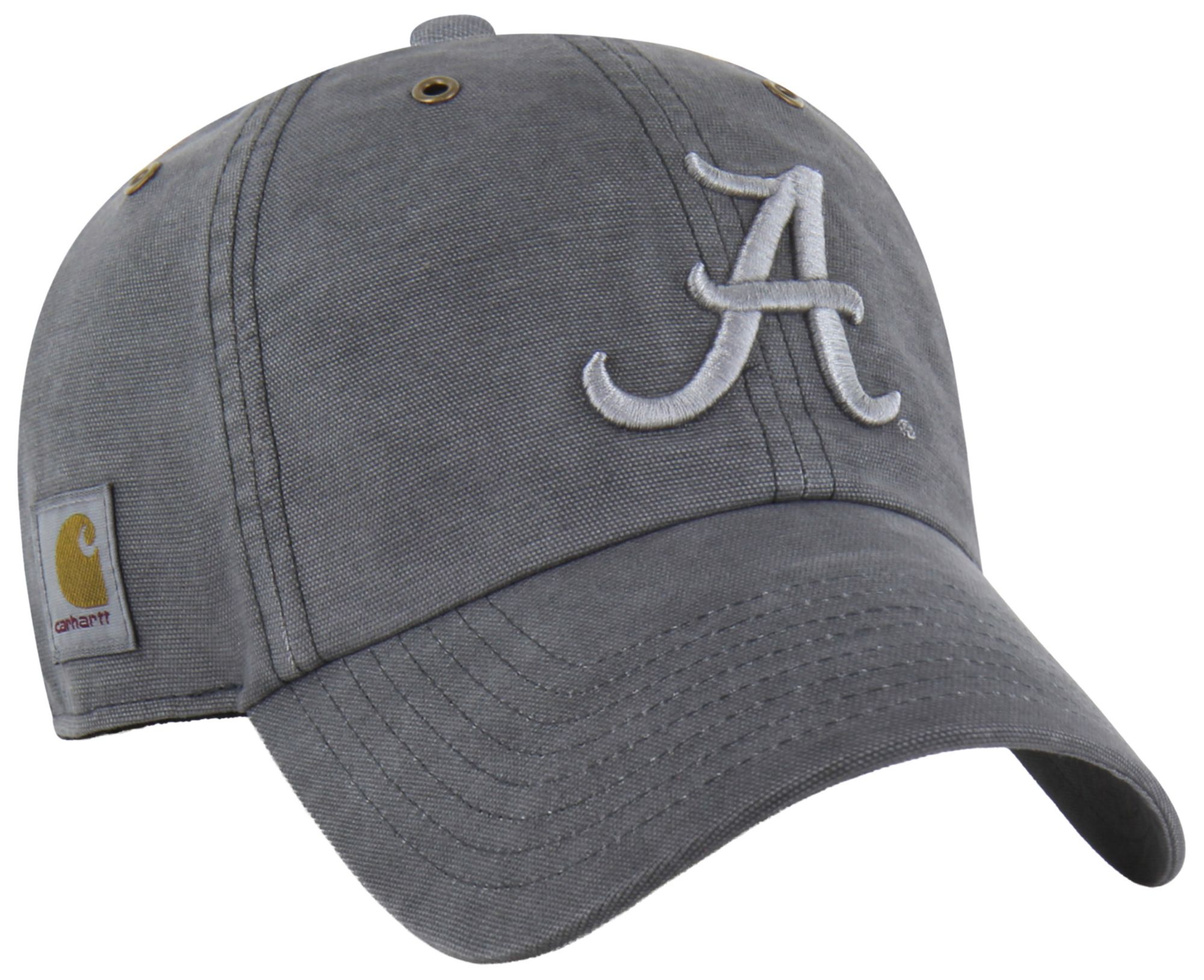 Carhartt x '47 Adult Alabama Crimson Tide Charcoal Dyed Clean Up