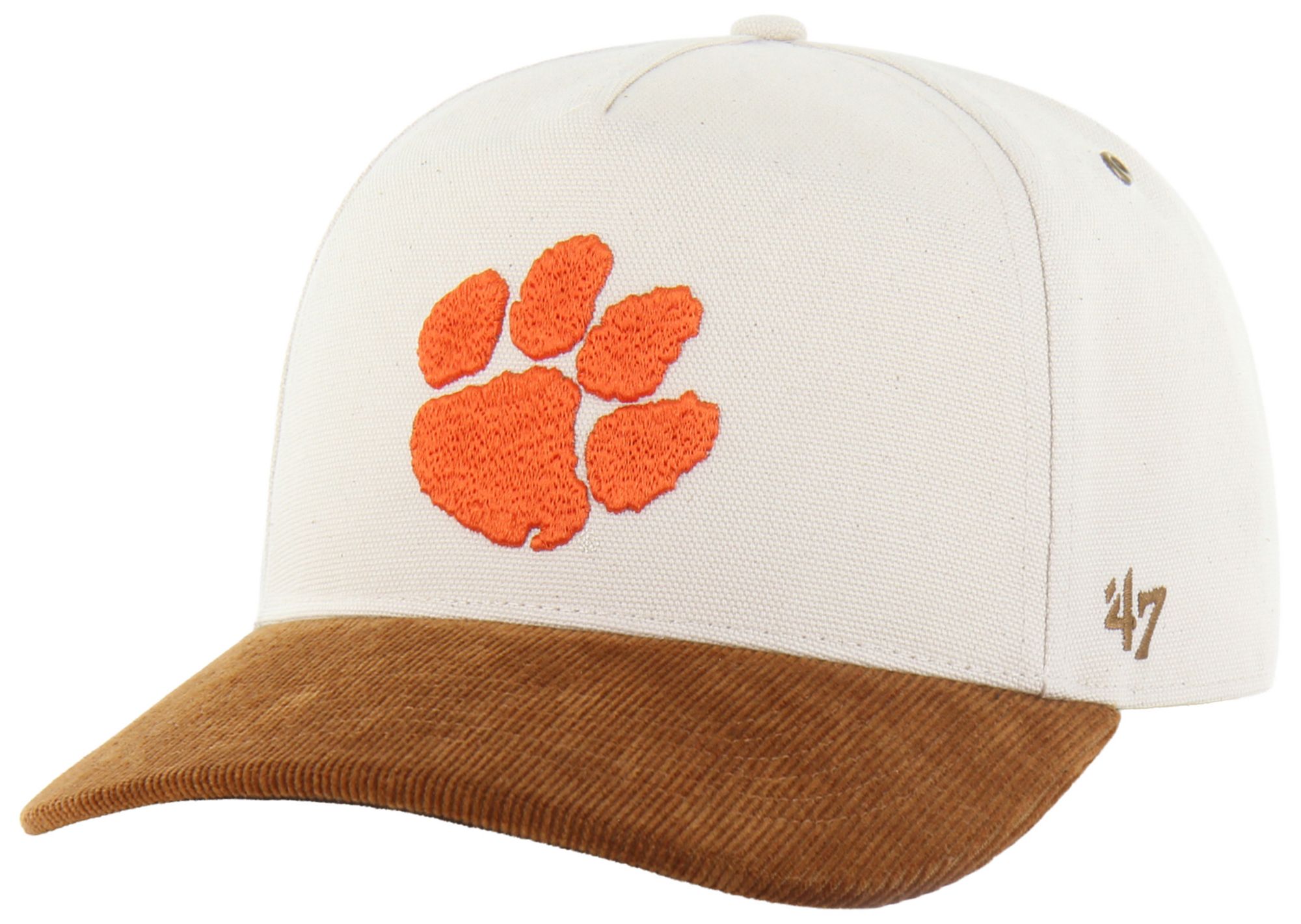 Carhartt x '47 Adult Clemson Tigers Natural Undyed Hitch
