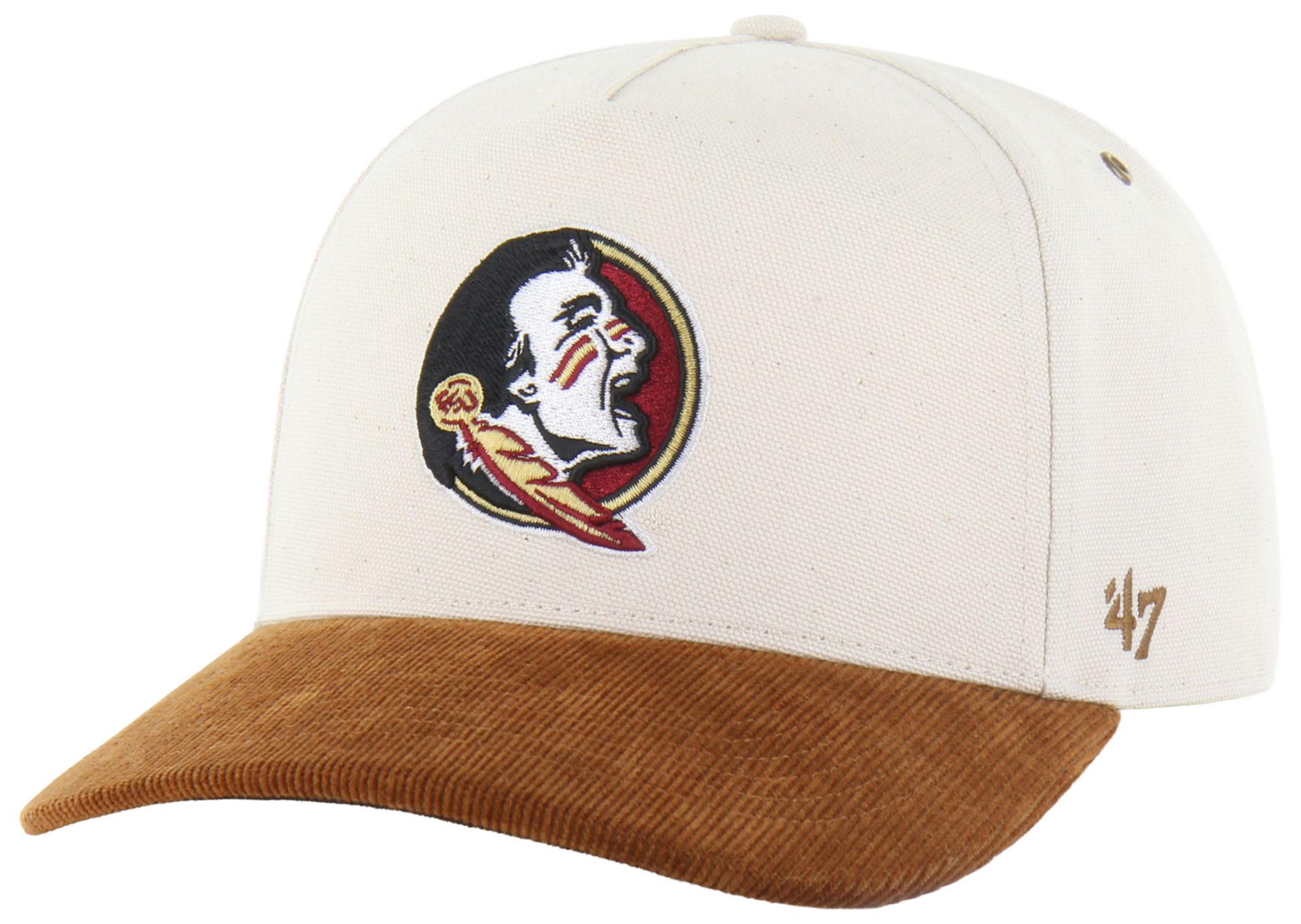 Carhartt x '47 Adult Florida State Seminoles Natural Undyed Hitch