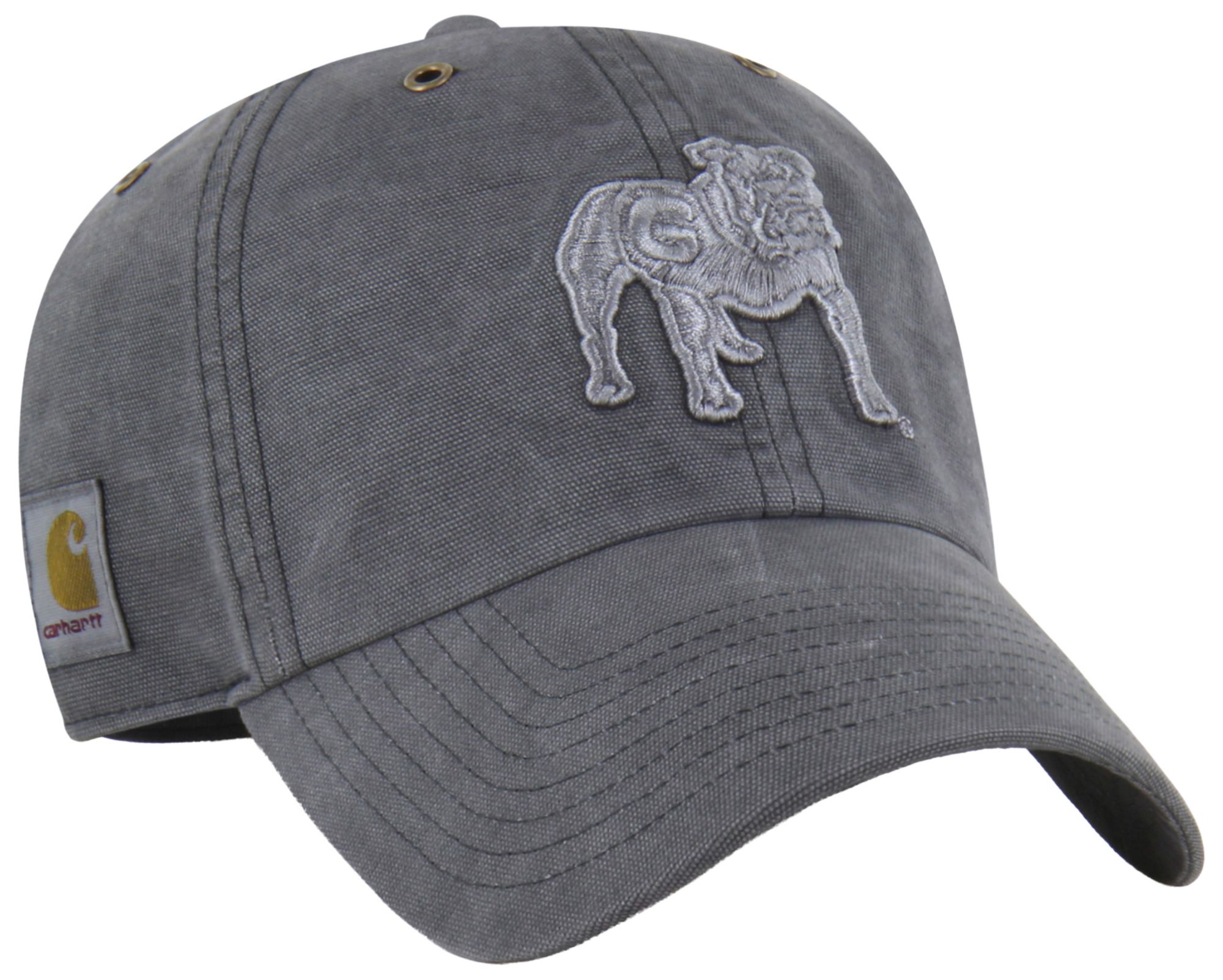 Carhartt x '47 Adult Georgia Bulldogs Charcoal Dyed Clean Up