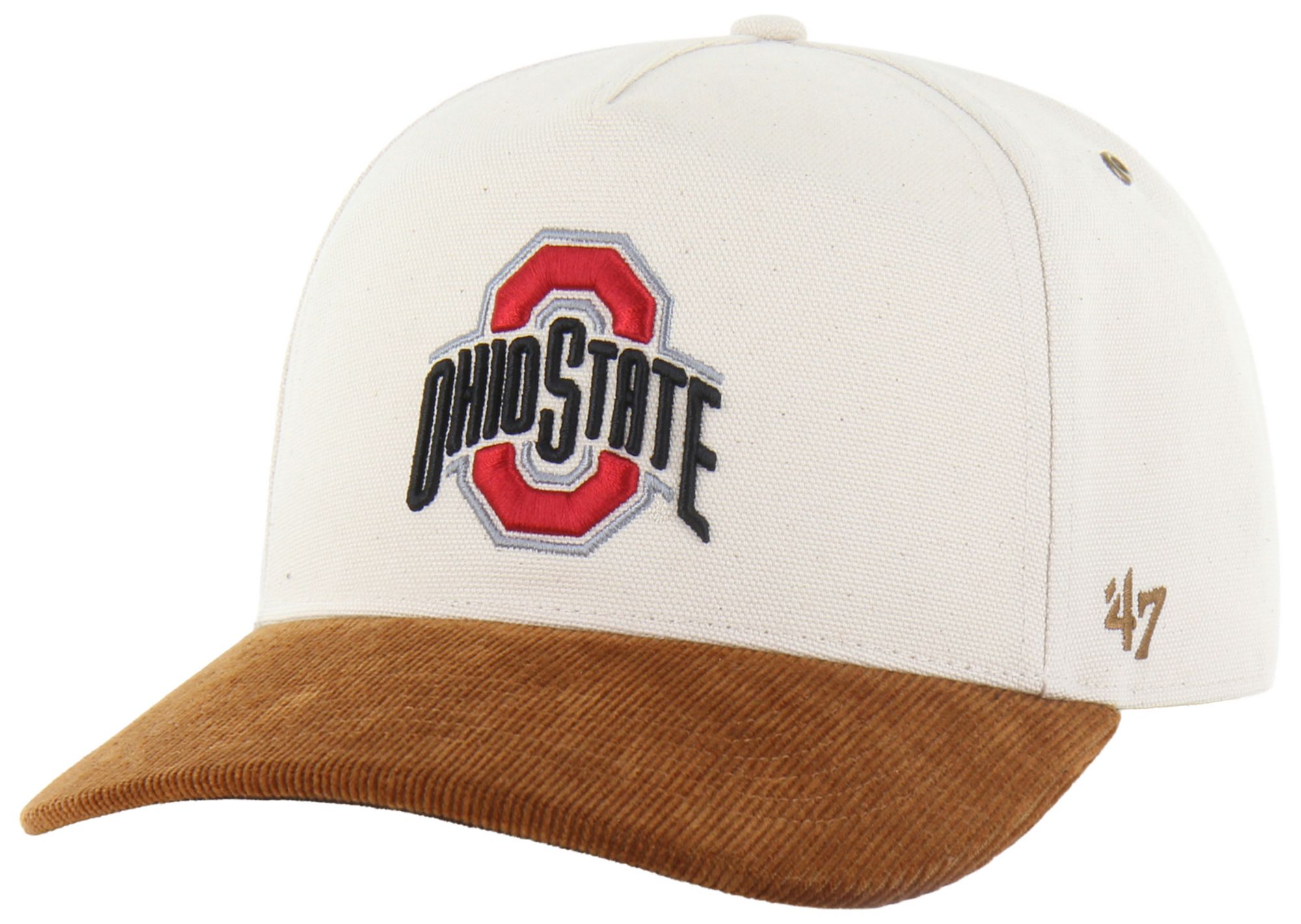 Carhartt x '47 Adult Ohio State Buckeyes Natural Undyed Hitch
