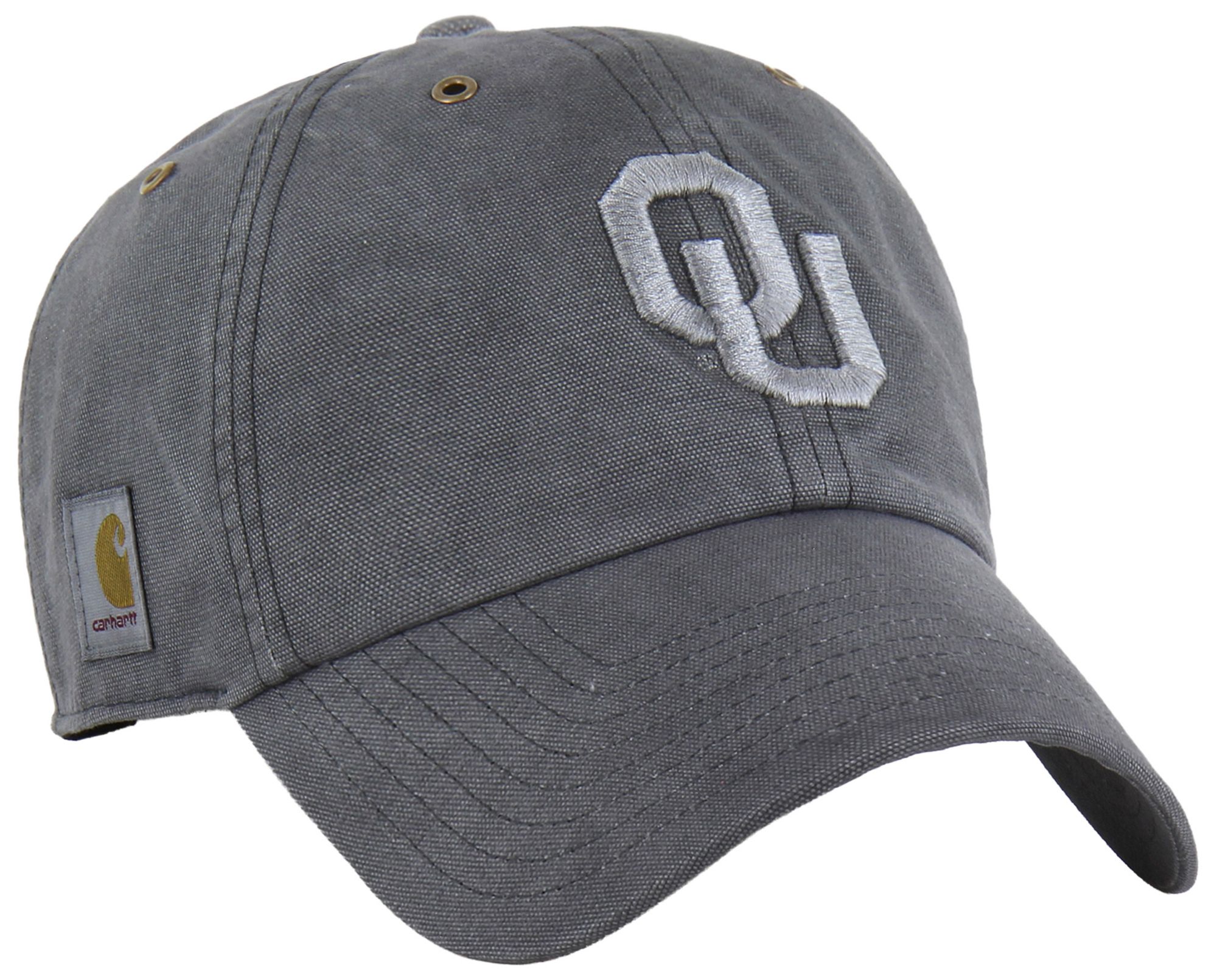 Carhartt x '47 Adult Oklahoma Sooners Charcoal Dyed Clean Up