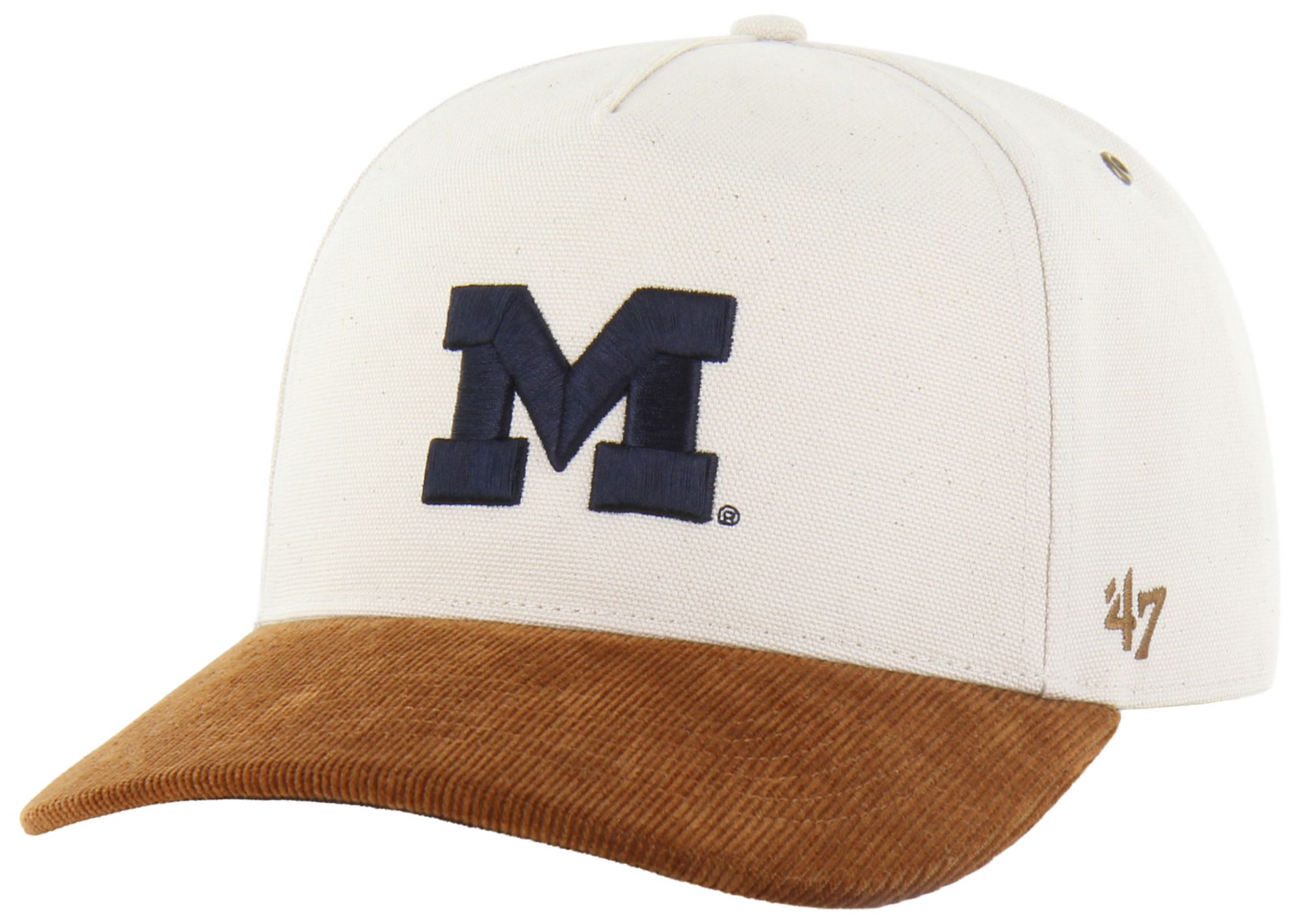 Carhartt x '47 Adult Michigan Wolverines Natural Undyed Hitch