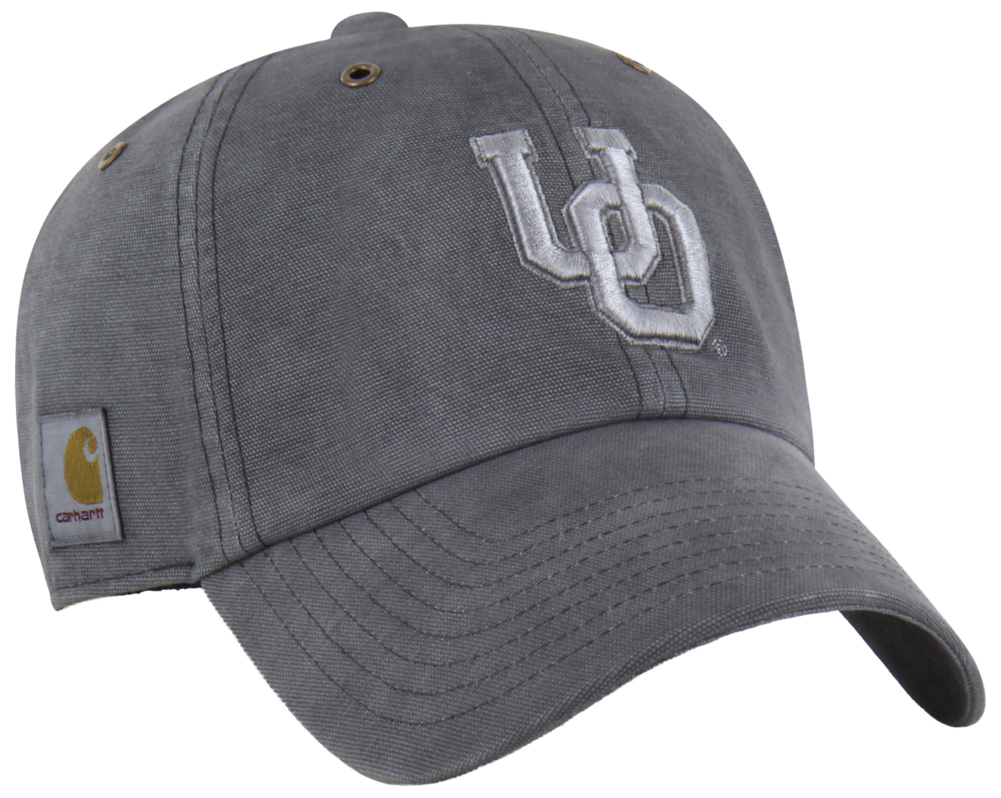 Carhartt x '47 Adult Oregon Ducks Charcoal Dyed Clean Up