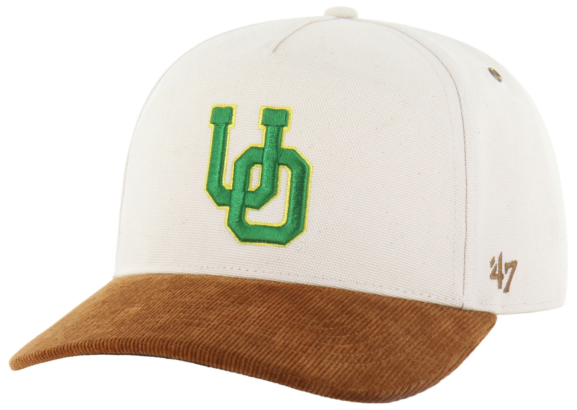 Carhartt x '47 Adult Oregon Ducks Natural Undyed Hitch Adjustable