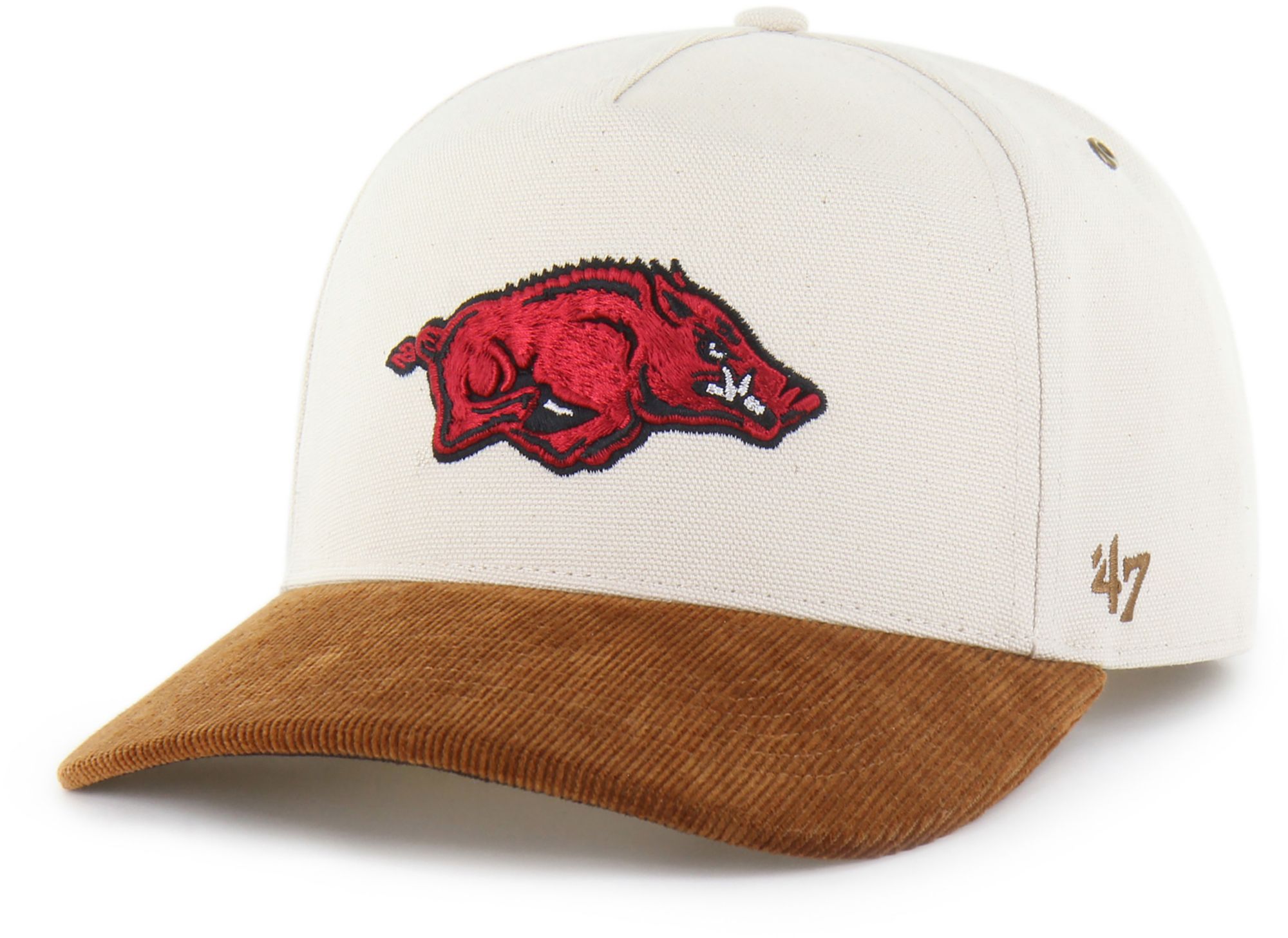 Carhartt x ''47 Adult Arkansas Razorbacks Natural Undyed