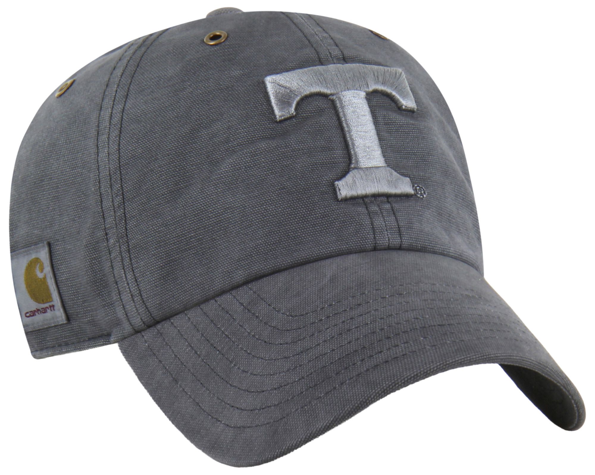 Carhartt x '47 Adult Tennessee Volunteers Charcoal Dyed Clean Up