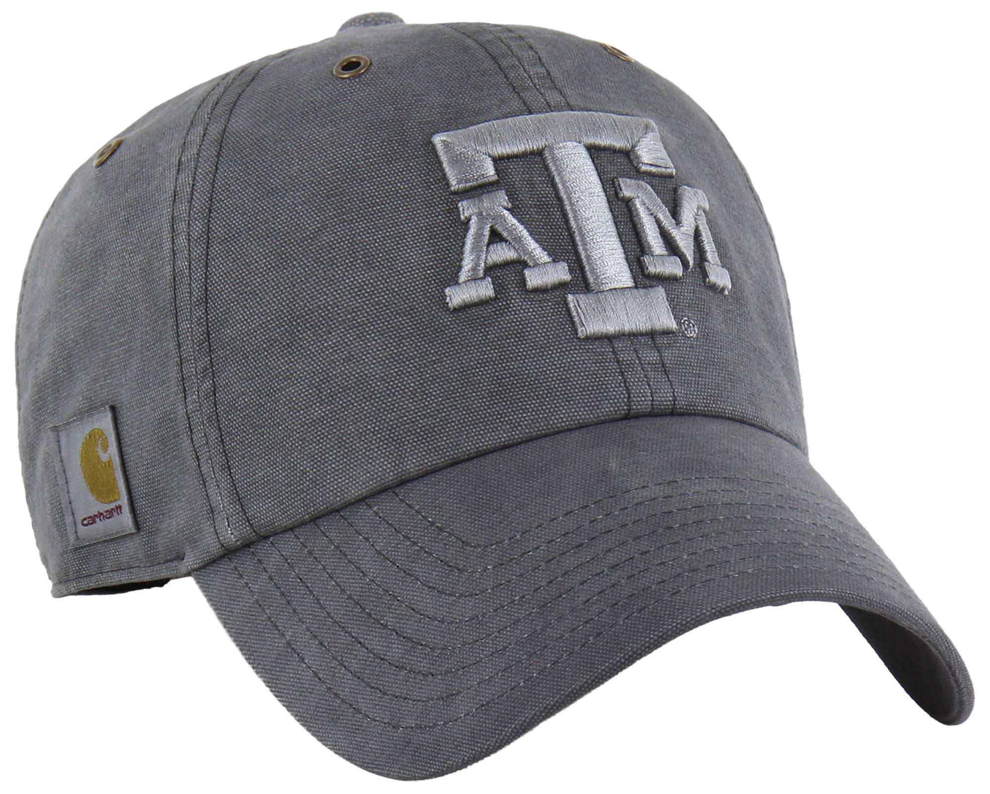 Carhartt x '47 Adult Texas A&M Aggies Charcoal Dyed Clean Up