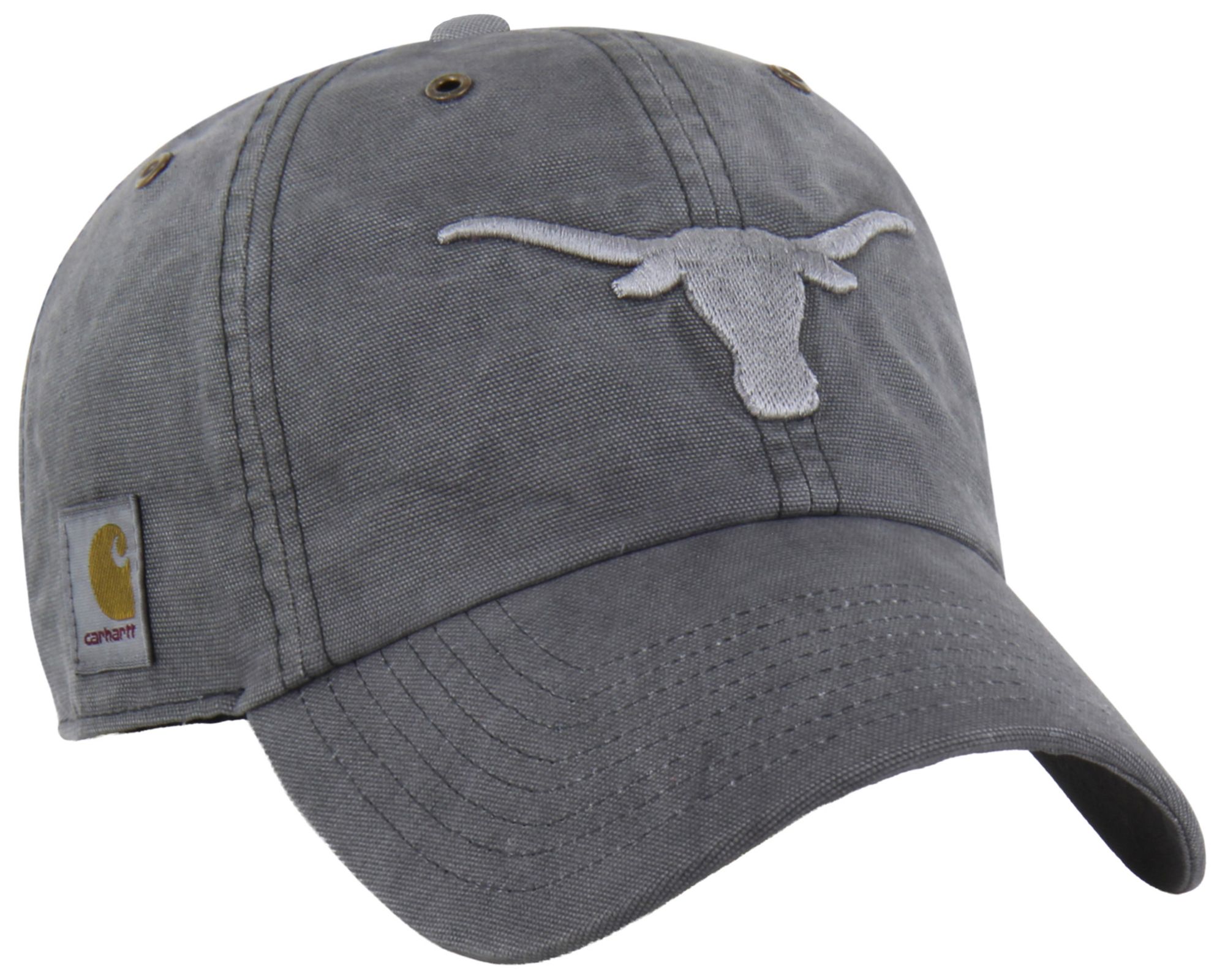ランバージャック9.4 Carhartt x '47 Adult Texas Longhorns Charcoal Dyed Clean Up