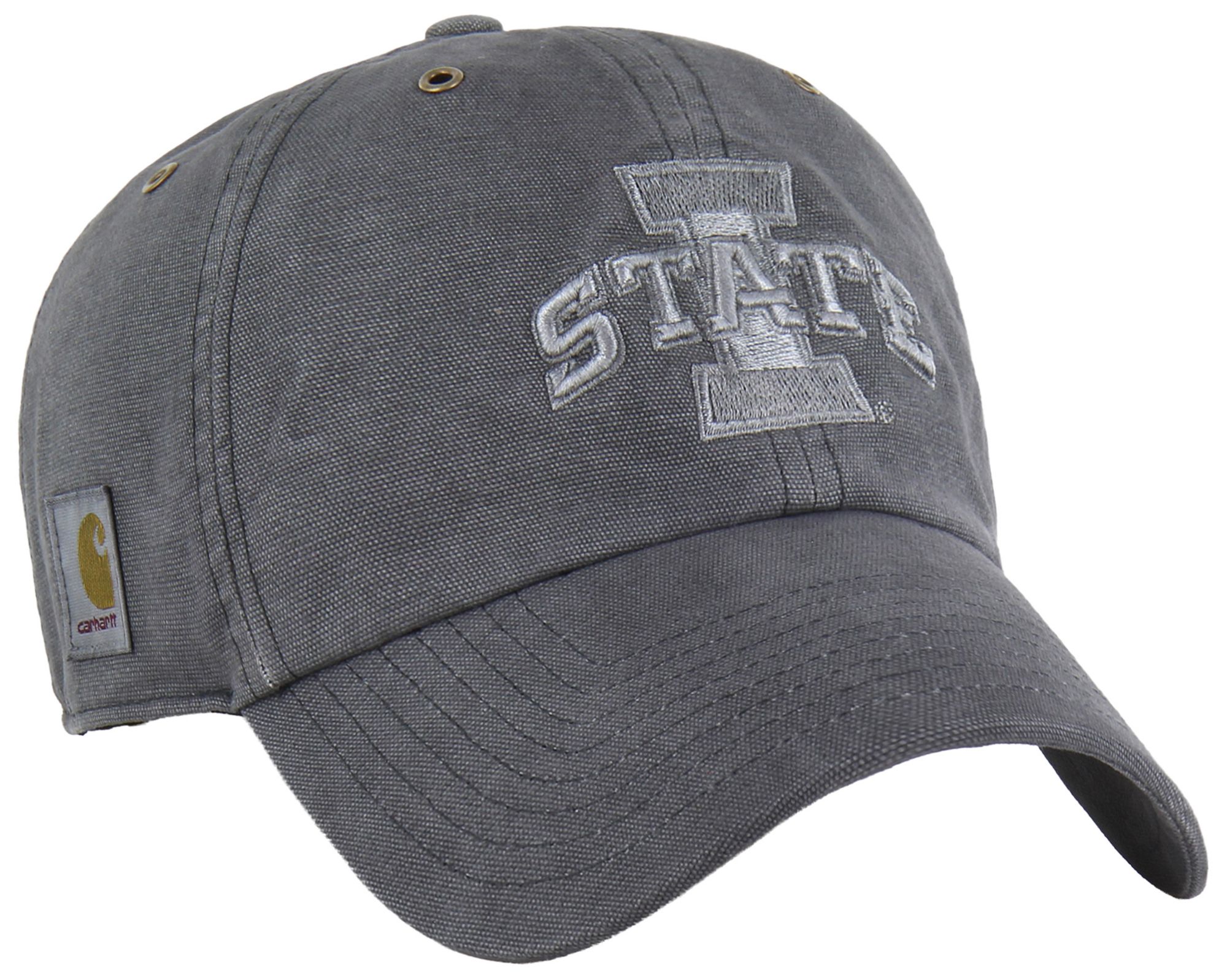 Carhartt x '47 Adult Iowa State Cyclones Charcoal Dyed Clean Up