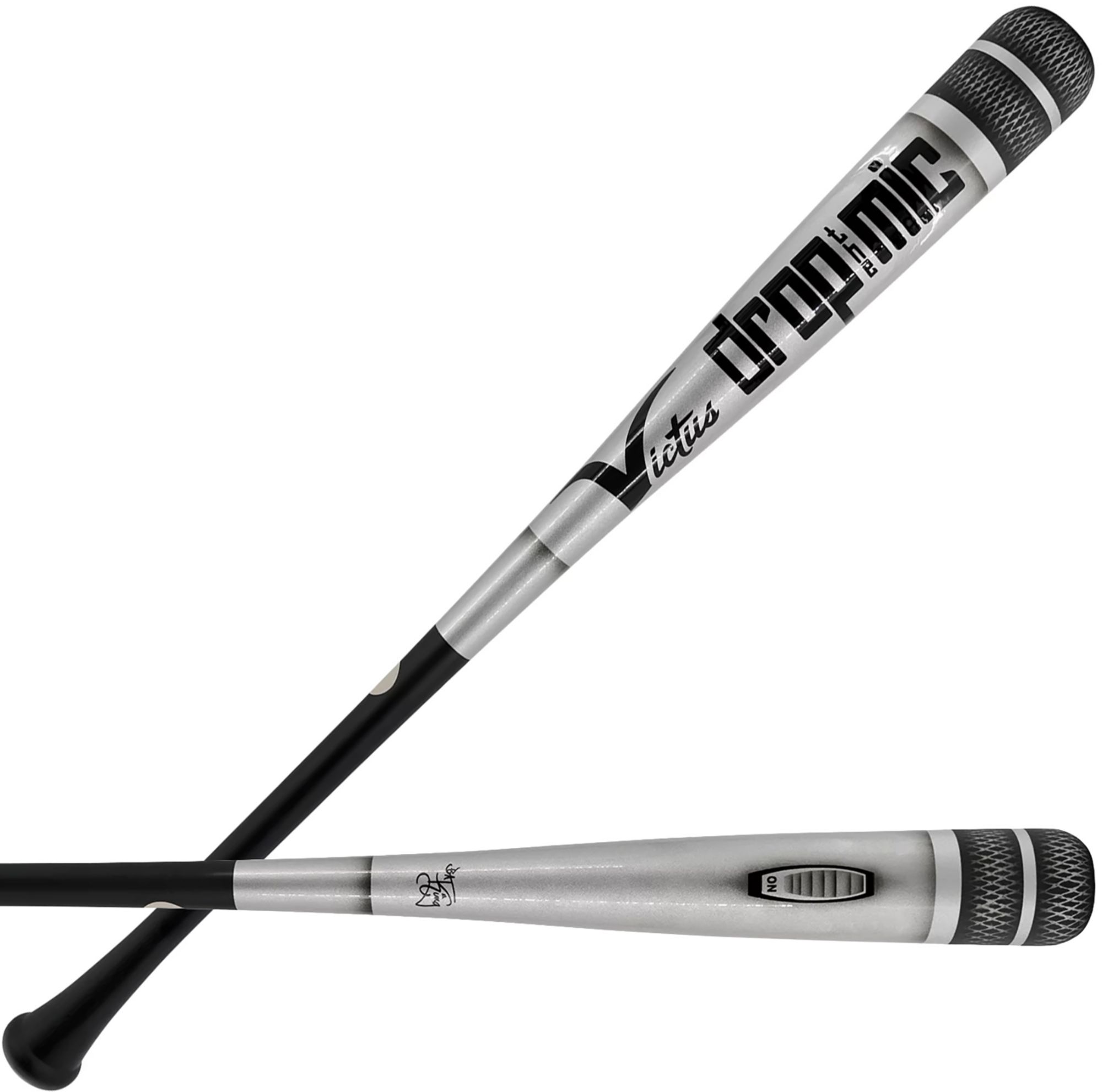 チヨコ ミスティックユニバース Victus JC24 Pro Reserve 'Drop the Mic' Maple Bat | Dick's Sporting