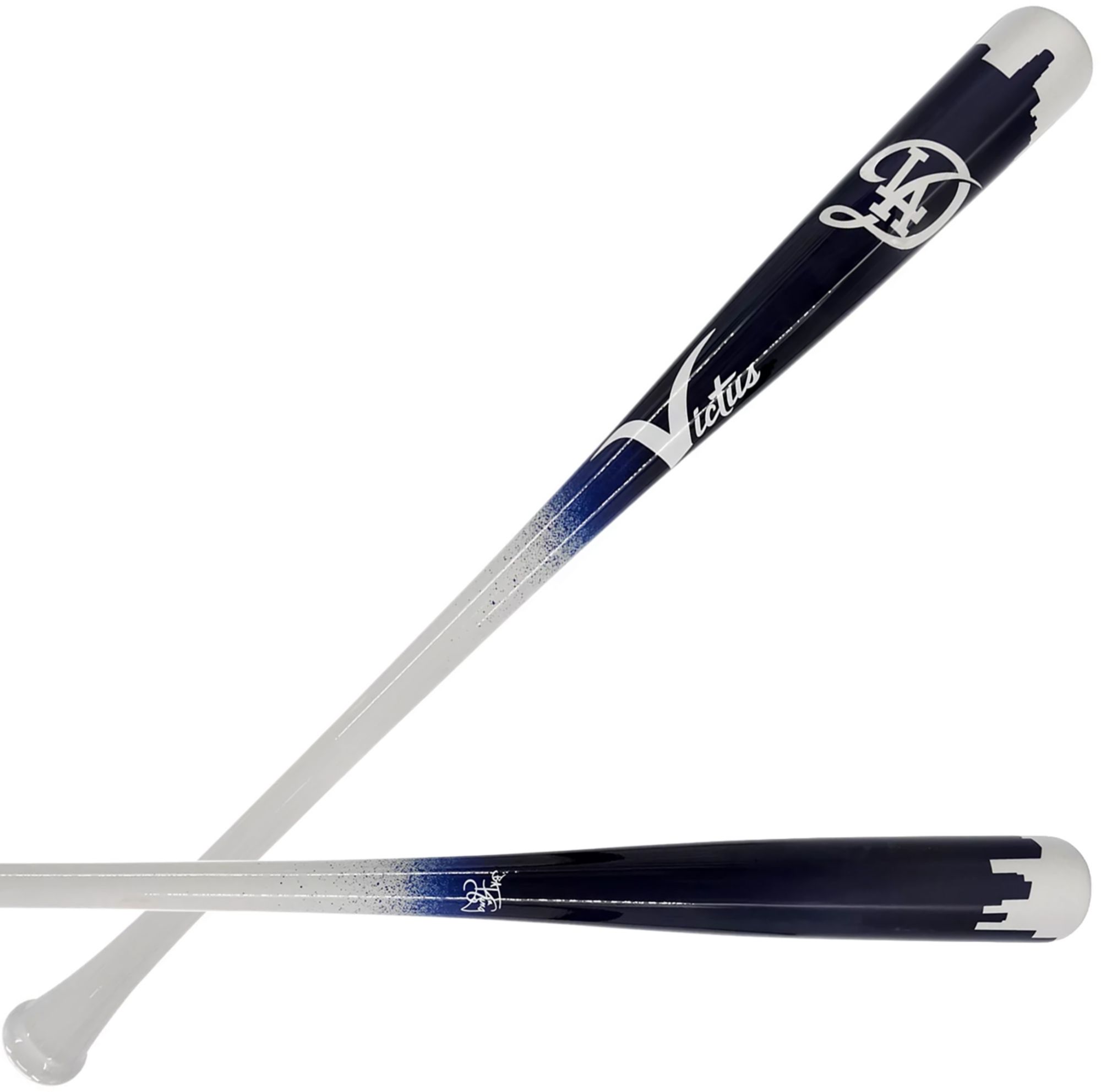 Victus LA Dodgers Pro Reserve Maple Bat | Dick's Sporting Goods