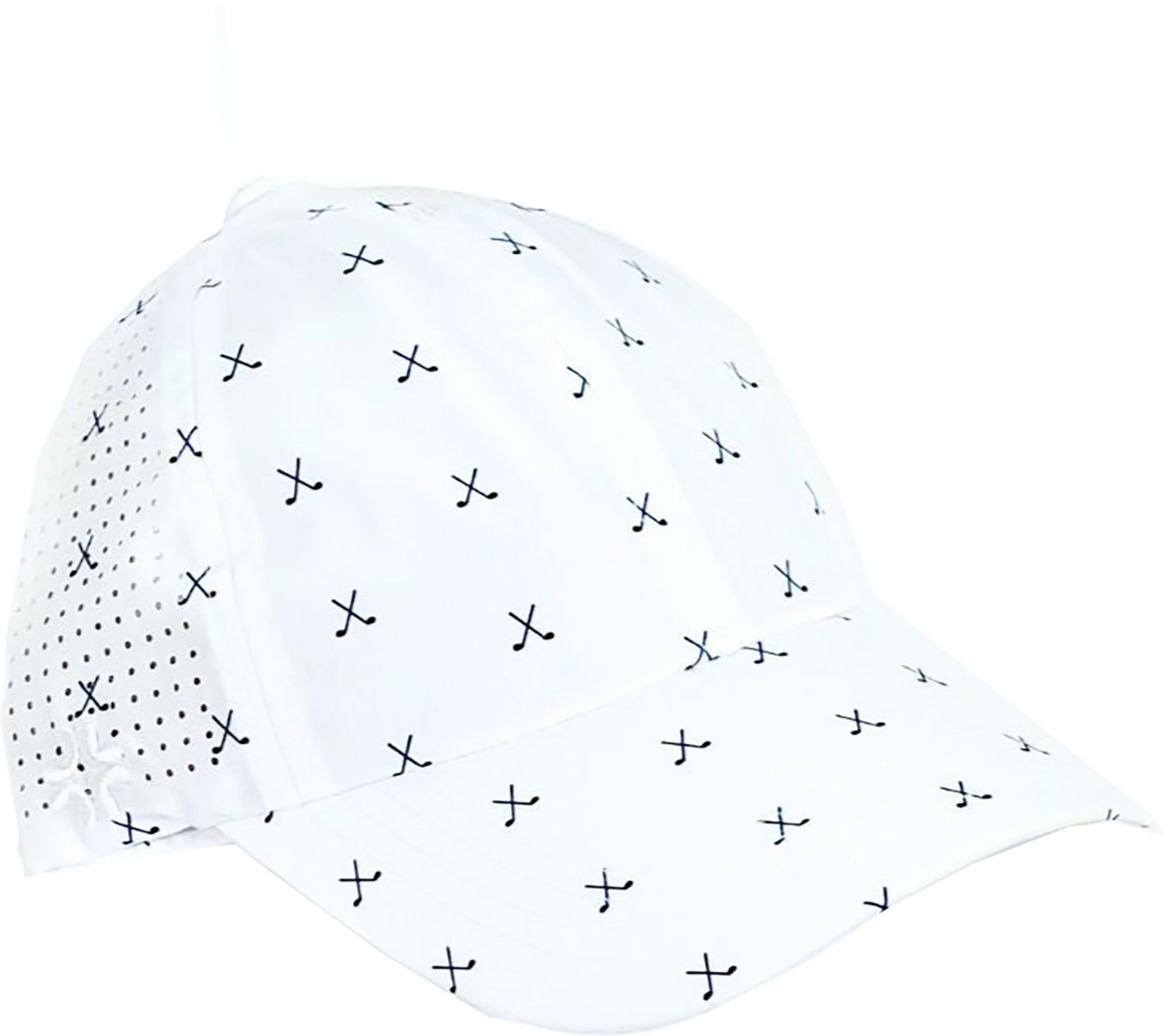 VimHue Women's Golf Club Print Sun Goddess Golf Hat | Dick's