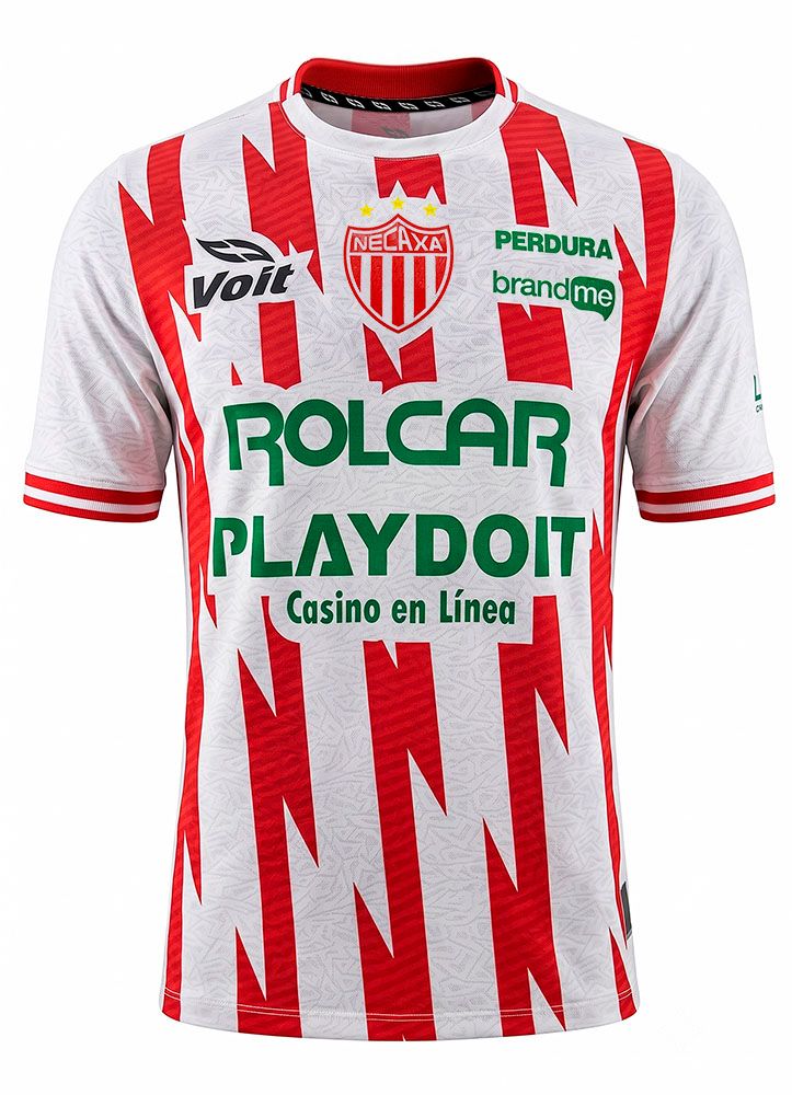 Voit Adult Club Necaxa 2026 Home Authentic Jersey | Dick's