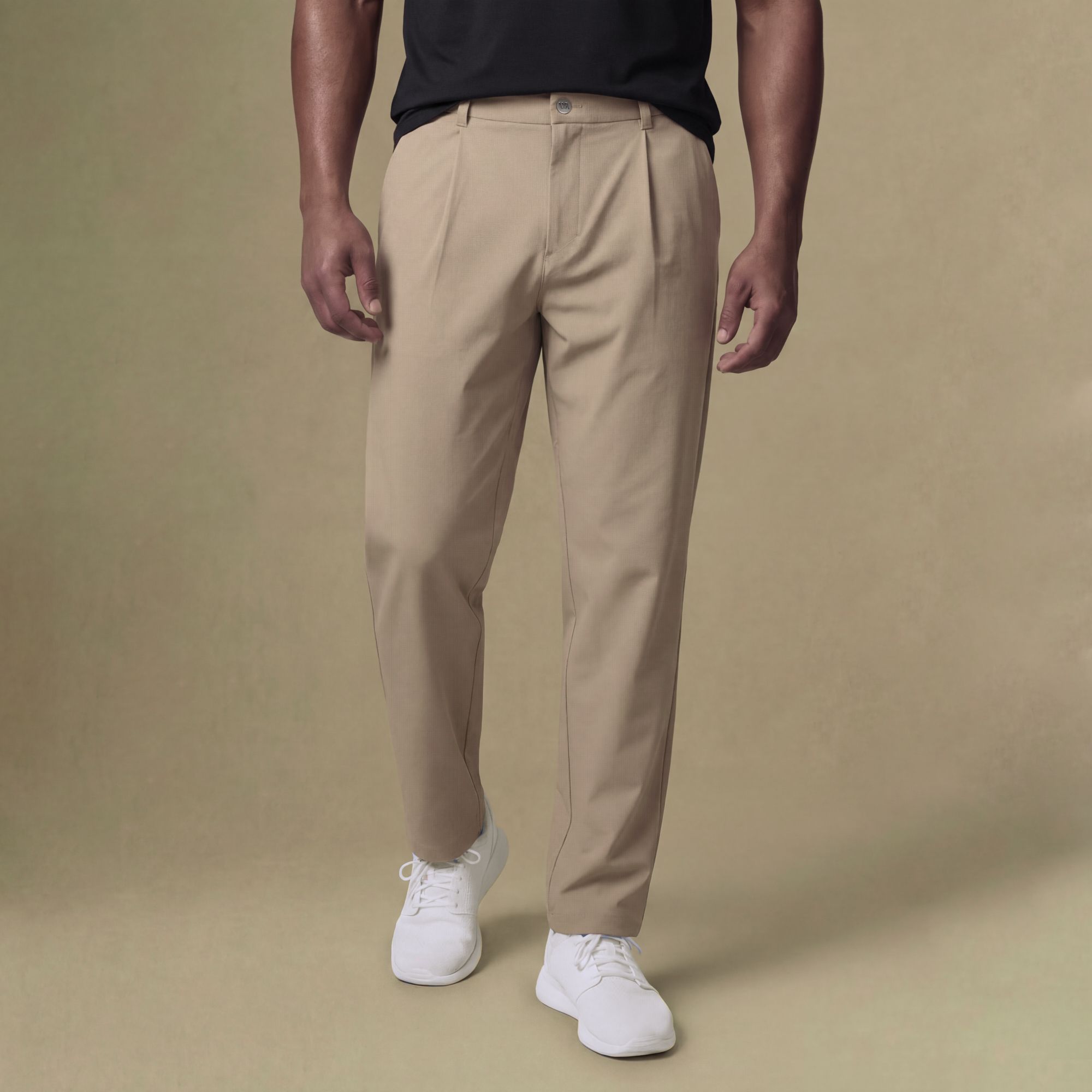 VRST Men's Limitless Pleated Crop Pant | Dick's Sporting Goods