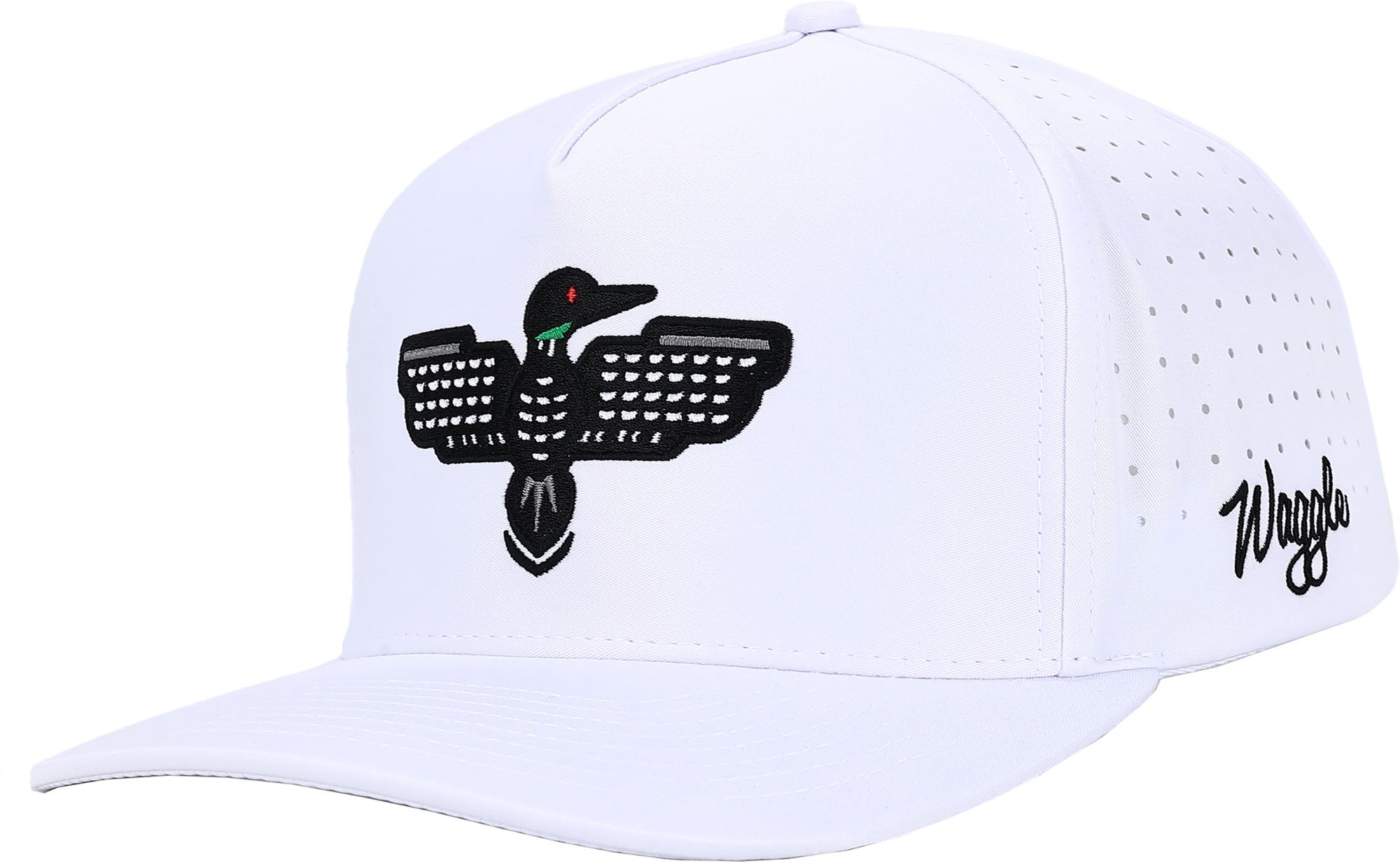 Waggle Men's Loon Lake 3.0 Golf Hat | Dick's Sporting Goods
