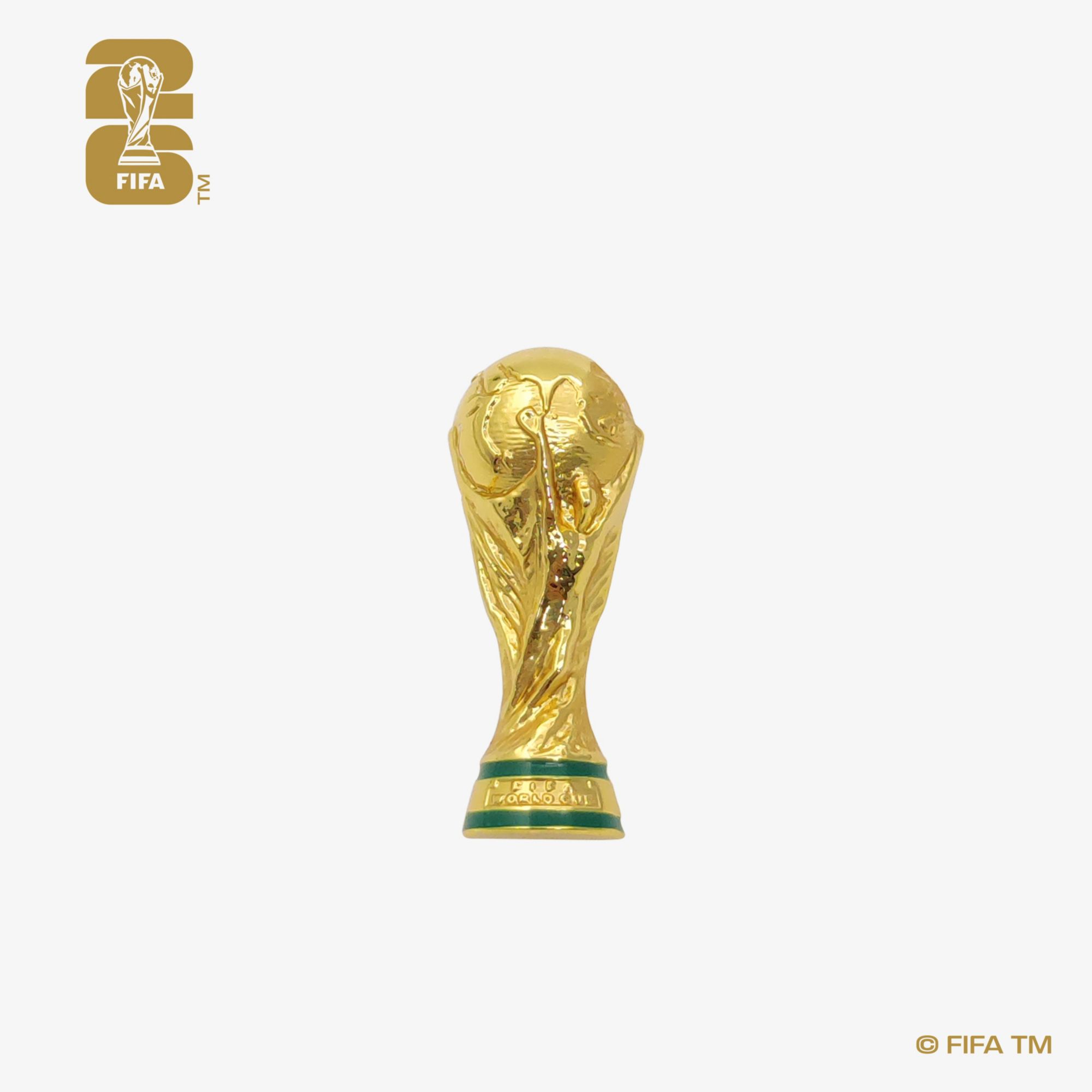 FIFA Trophy Pin | Dick's Sporting Goods