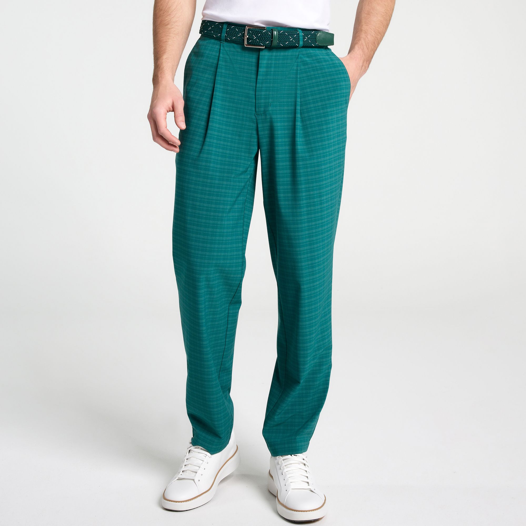 PANTS★M 極美品★ELECTRIC VOLT QUILTING GOLF