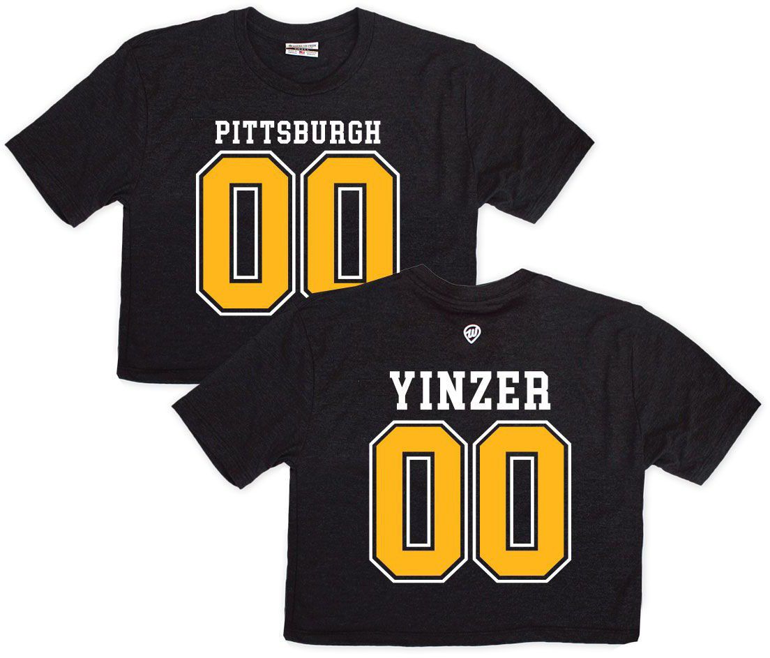 Where I'm From Women's Philadelphia 2 Hit Cropped T-Shirt | Dick's