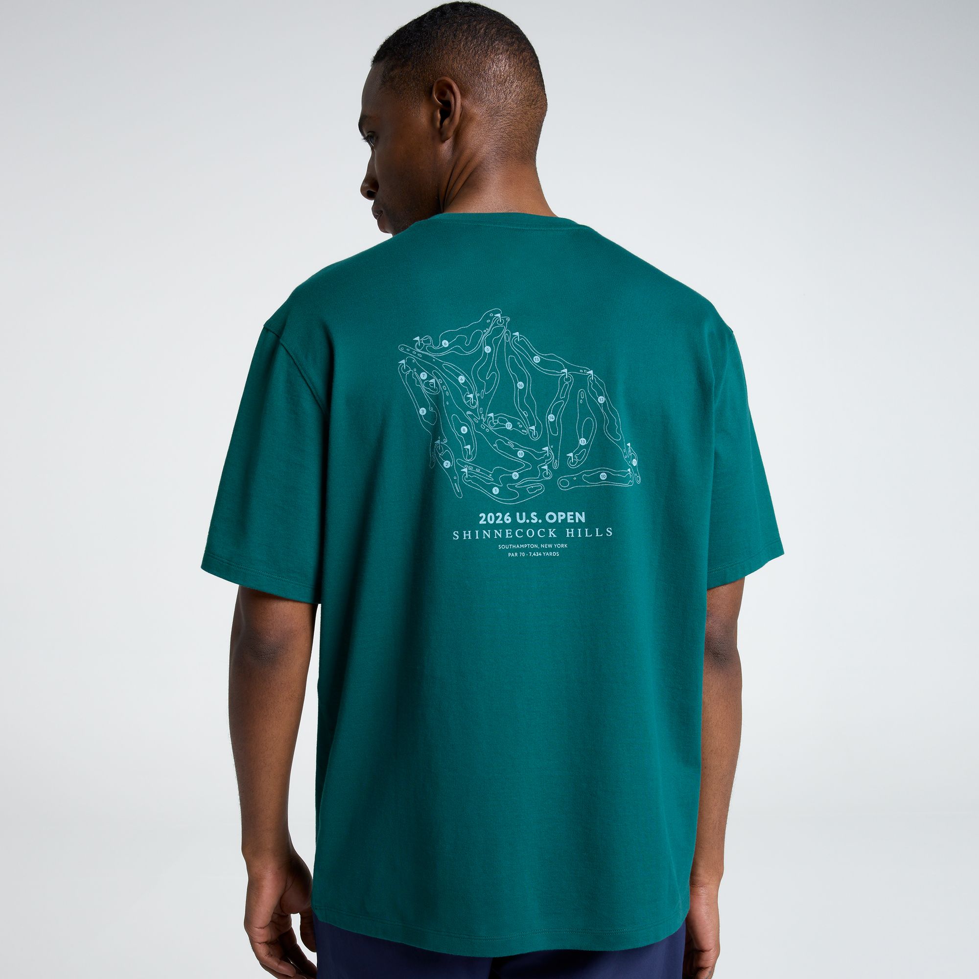 2026 U.S. Open Walter Hagen Performance 11 Graphic Tee | Golf Galaxy