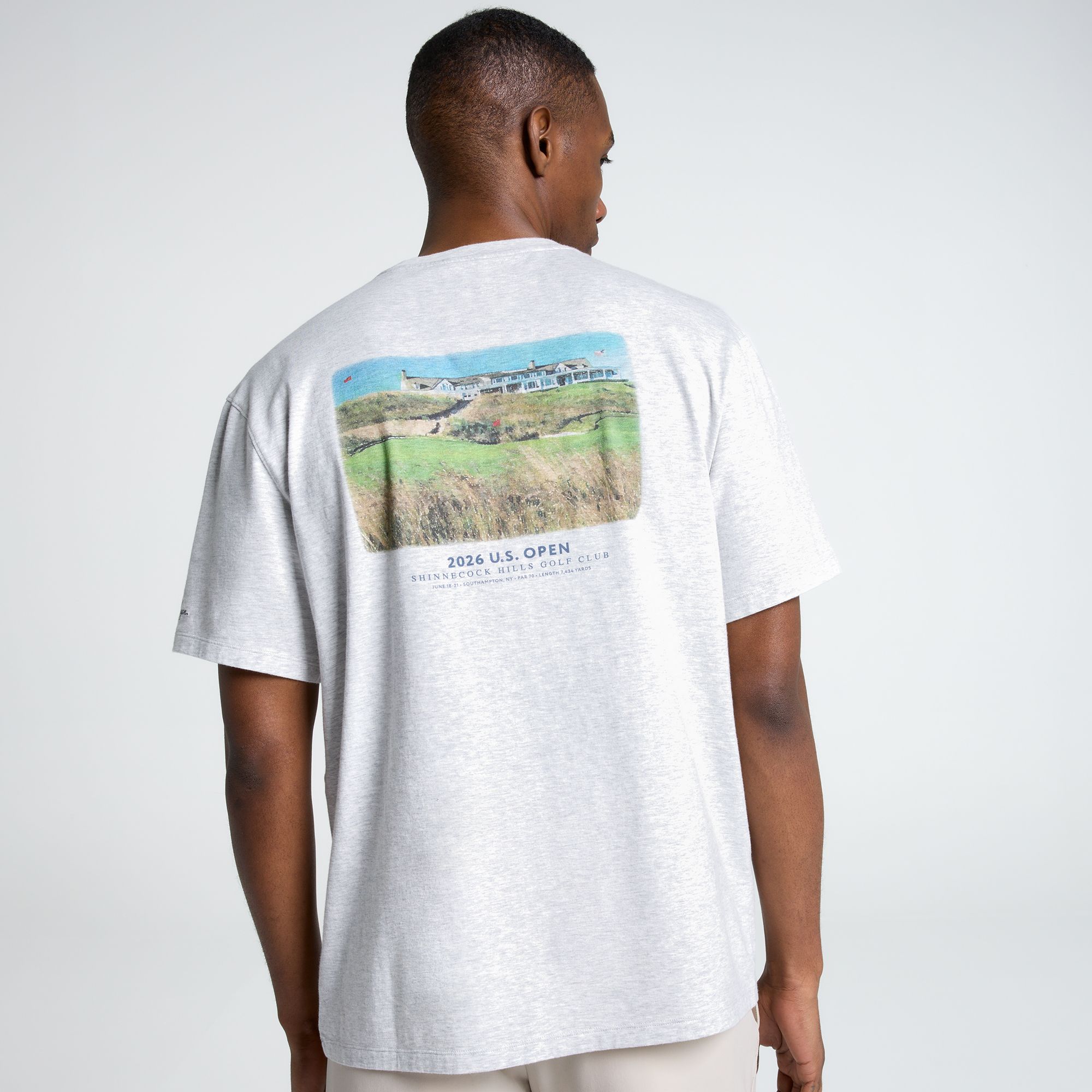2026 U.S. Open Walter Hagen Performance 11 Graphic Tee | Golf Galaxy