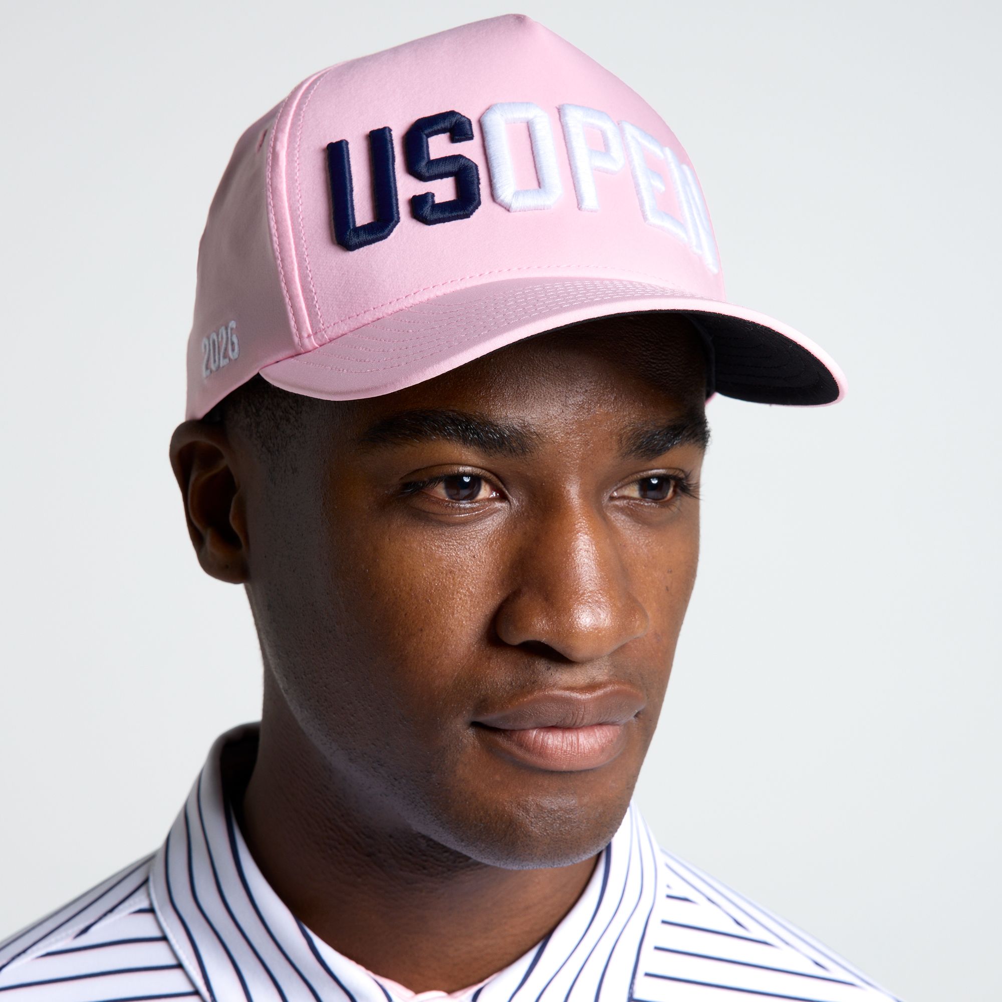 2026 U.S. Open Walter Hagen Mid Profile 5 Panel Block Hat | Dick's