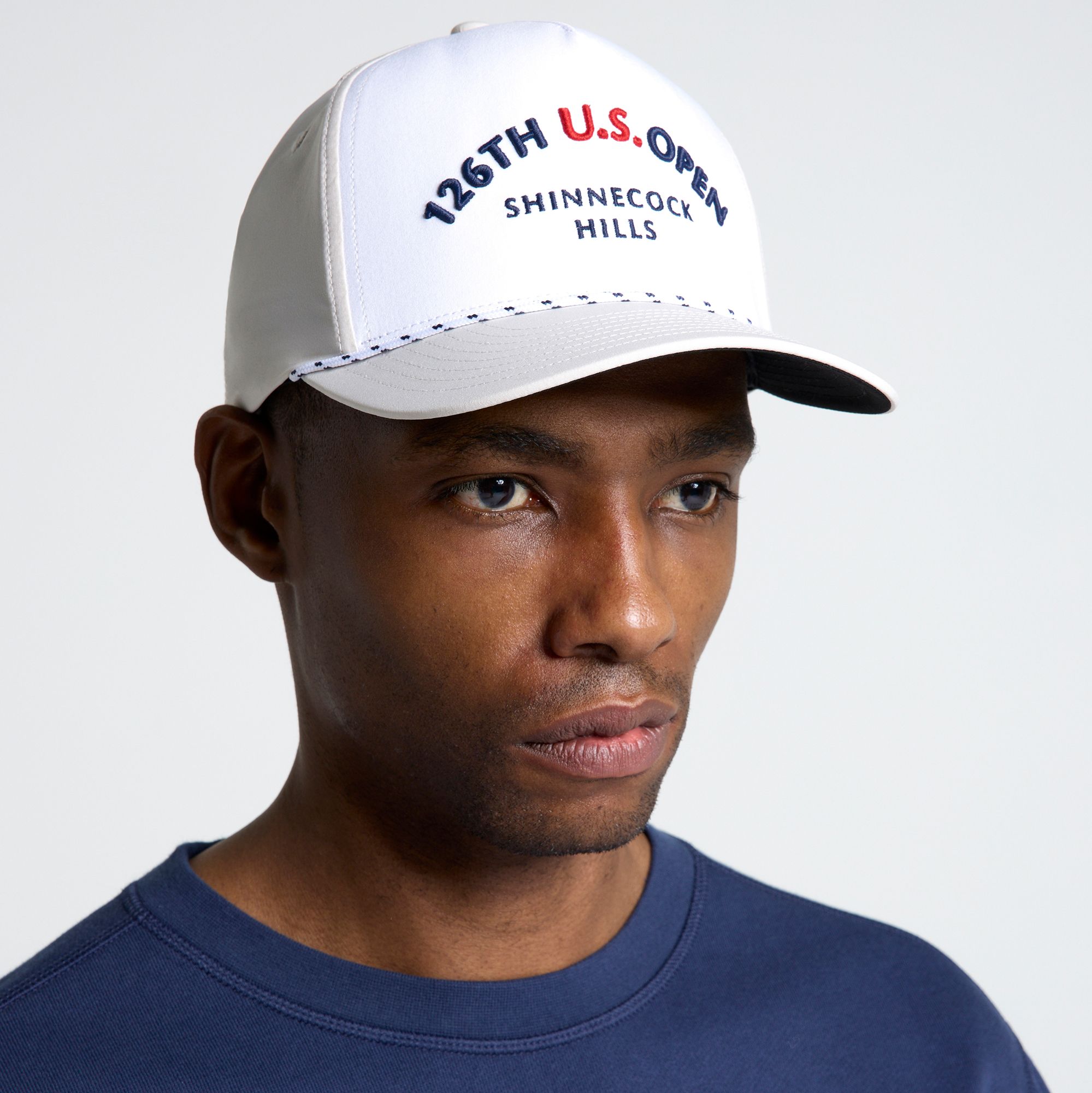 2026 U.S. Open Walter Hagen Mid Profile 5 Panel Script Hat | Golf
