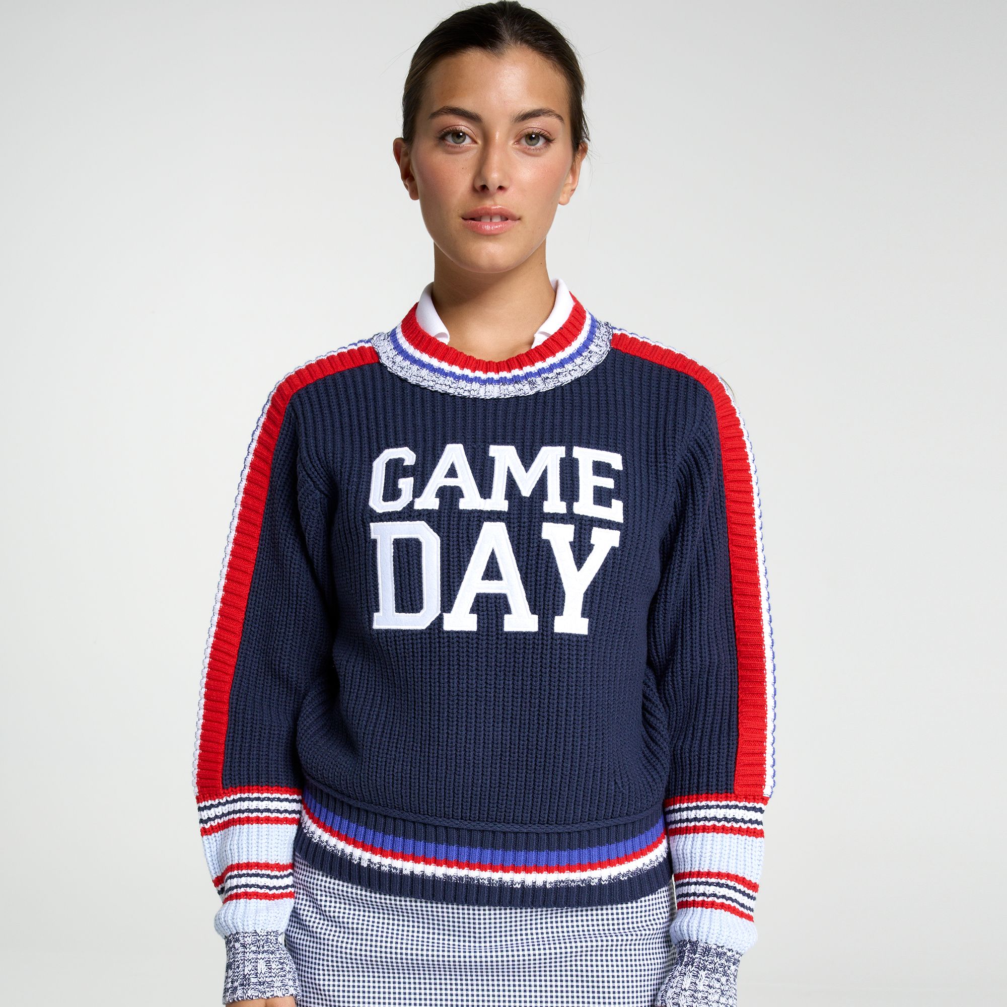 Walter Hagen Women's Clubhouse Crew Neck Sweater | Dick's Sporting