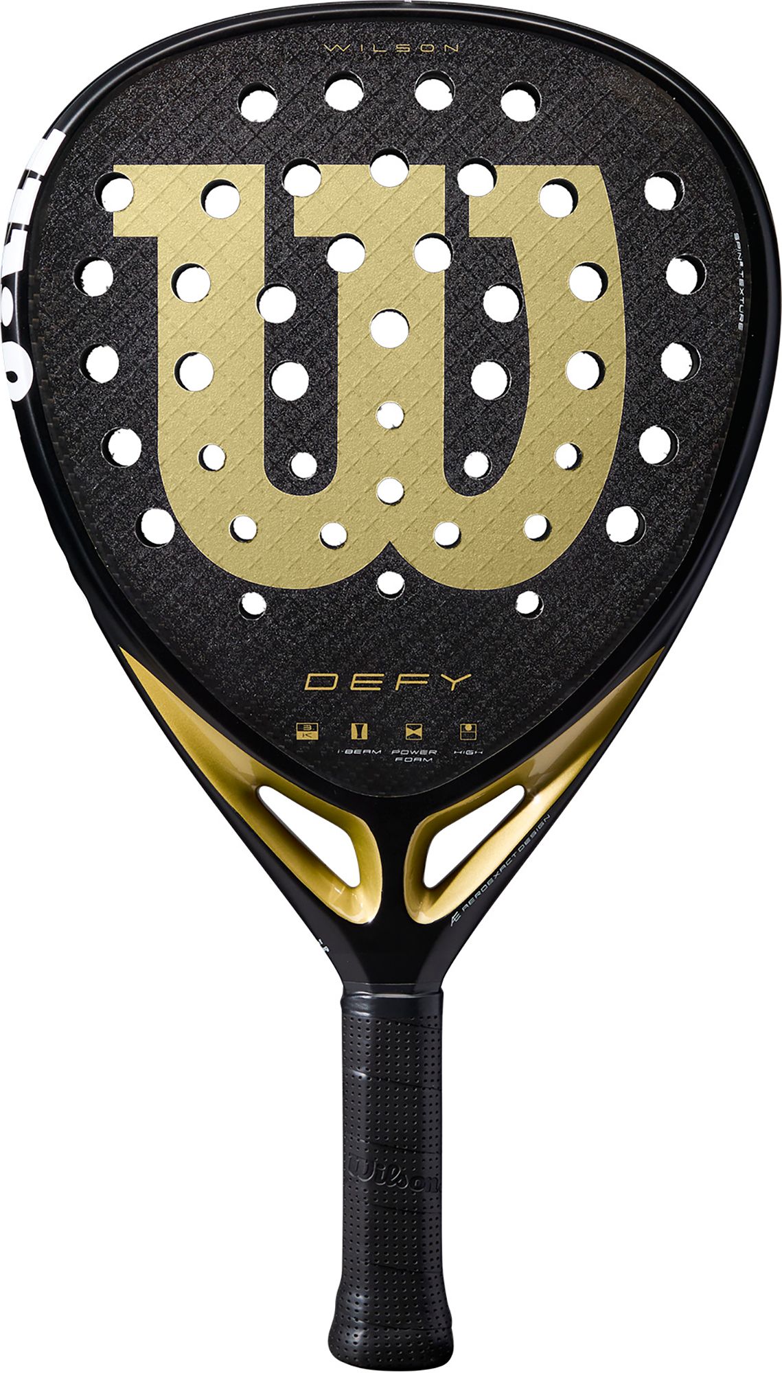 Wilson Defy V1 Padel Racket | Dick's Sporting Goods