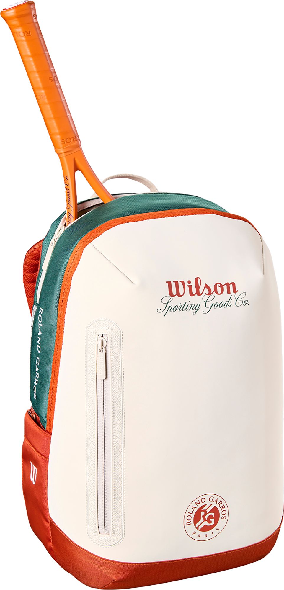 Wilson Limited Edition Roland Garros 2026 Tennis Backpack | Dick's