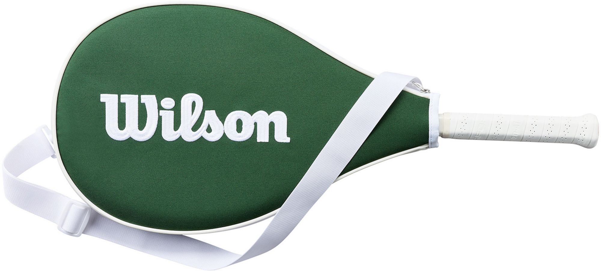Wilson Script Half Tennis Racquet Cover | Dick's Sporting Goods