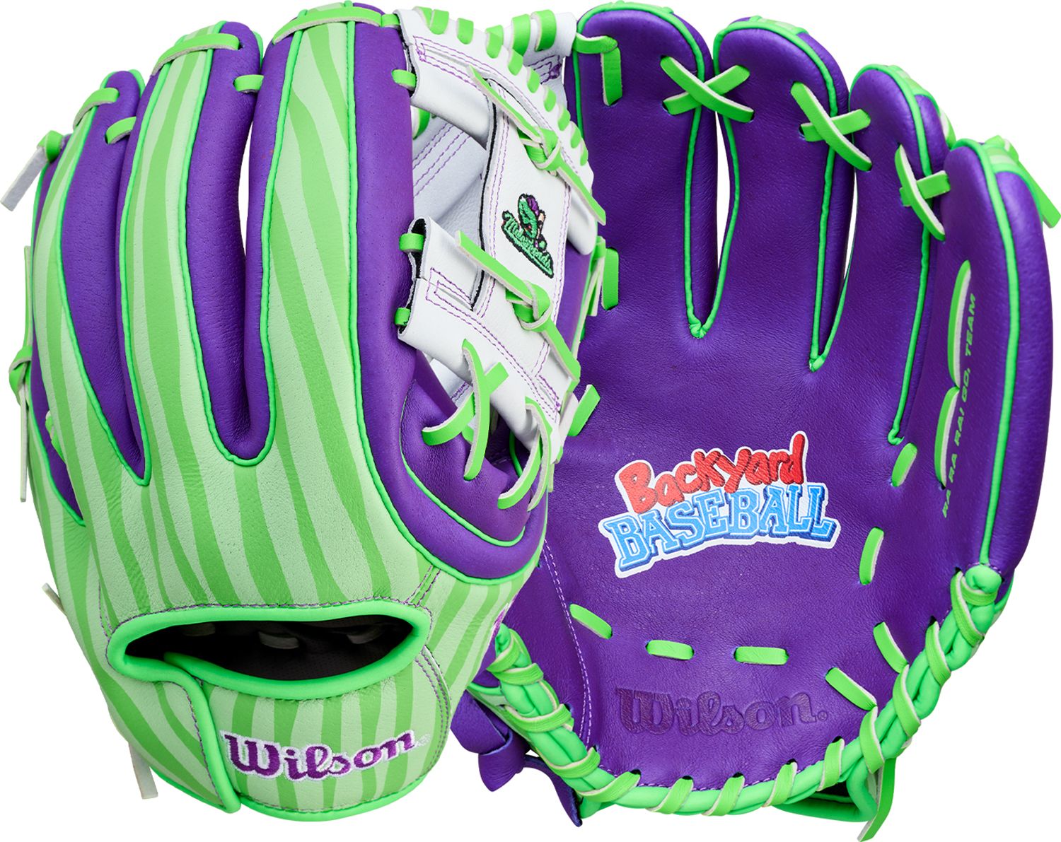 Wilson x Backyard Baseball 11.5