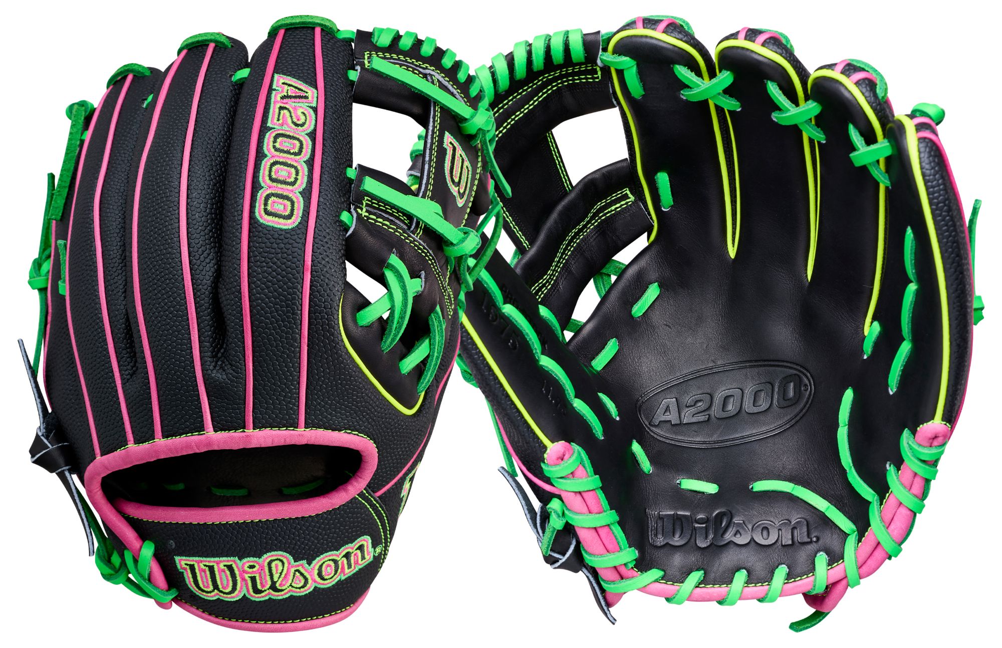 【日本未発売】Wilson 87型 k*6様 A2000 11.75インチ硬式内