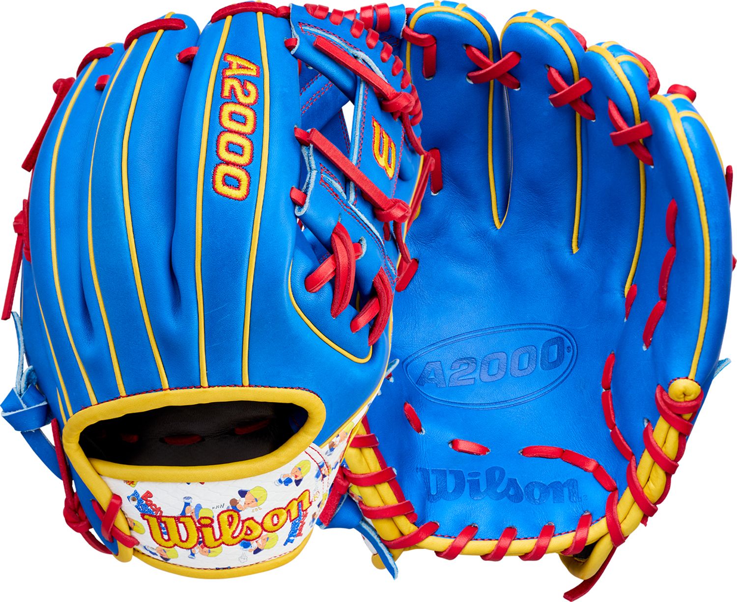 Global バレンティンサイン入バット BLU Elite ASHバット