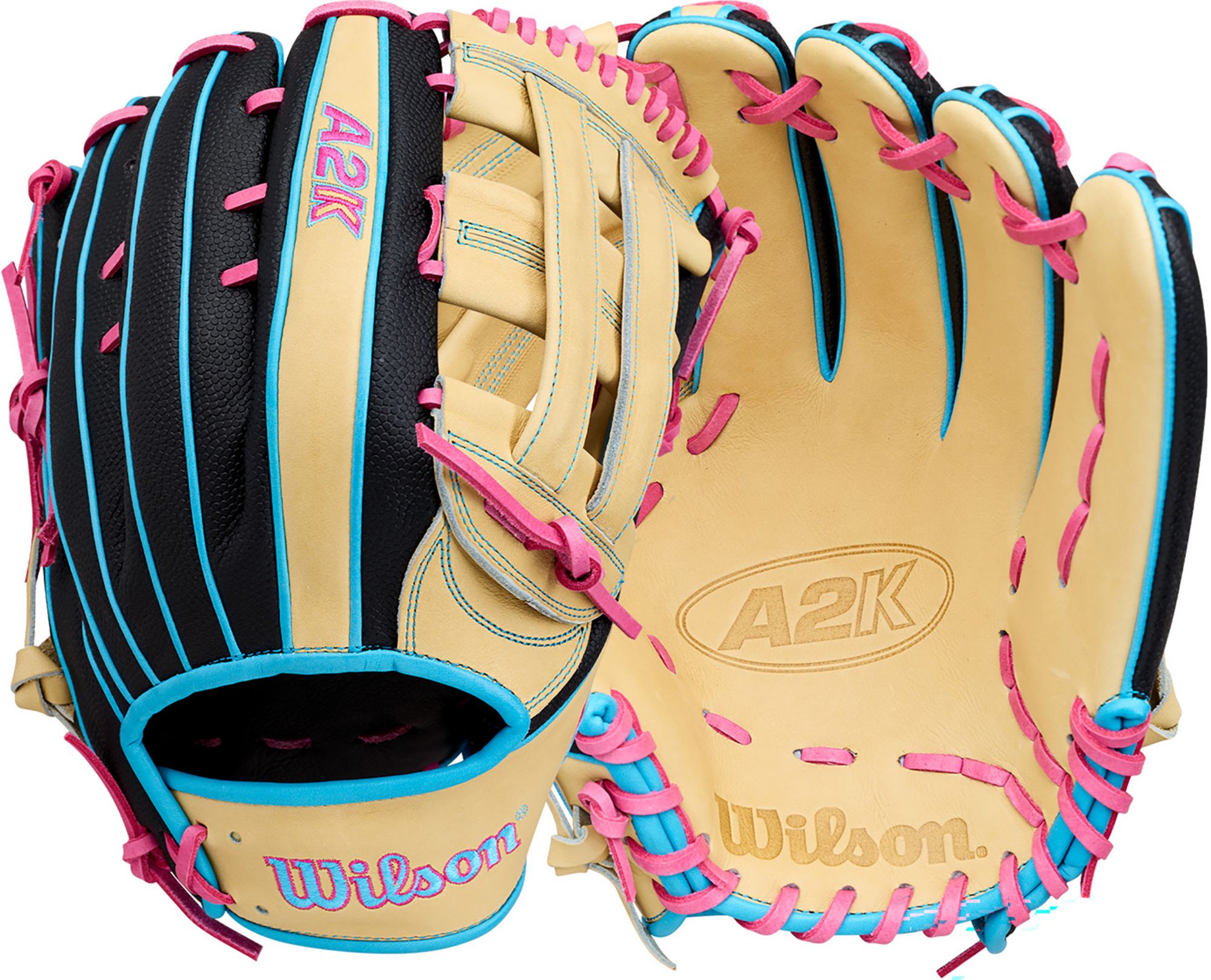 Wilson 12.75