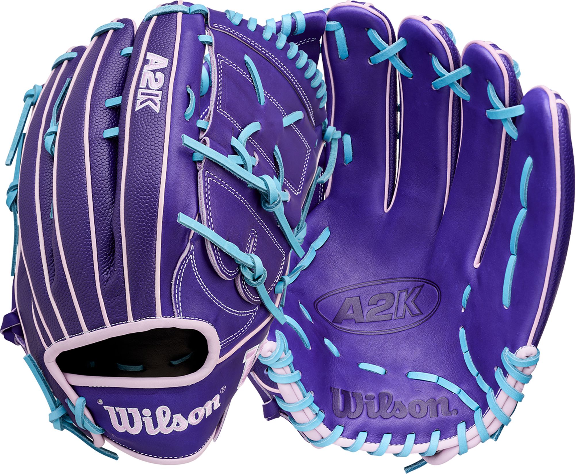Wilson 12.75” A2K 1810 SuperSkin Baseball Glove 2026 | Dick's
