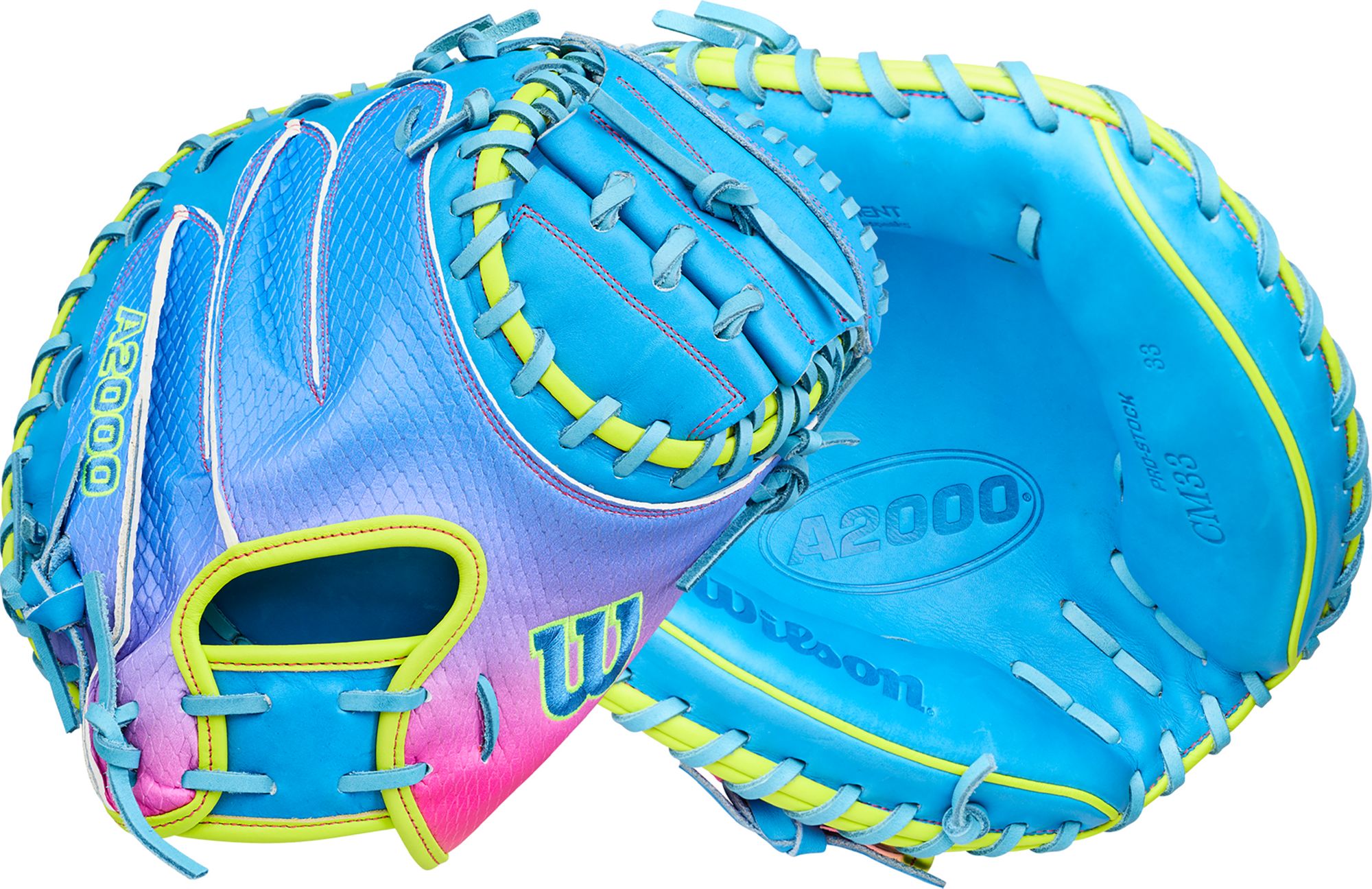Wilson 33